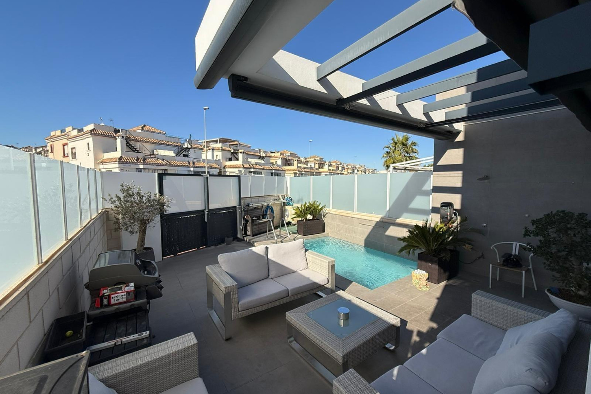 Resale - Villa - Orihuela Costa - PAU 26