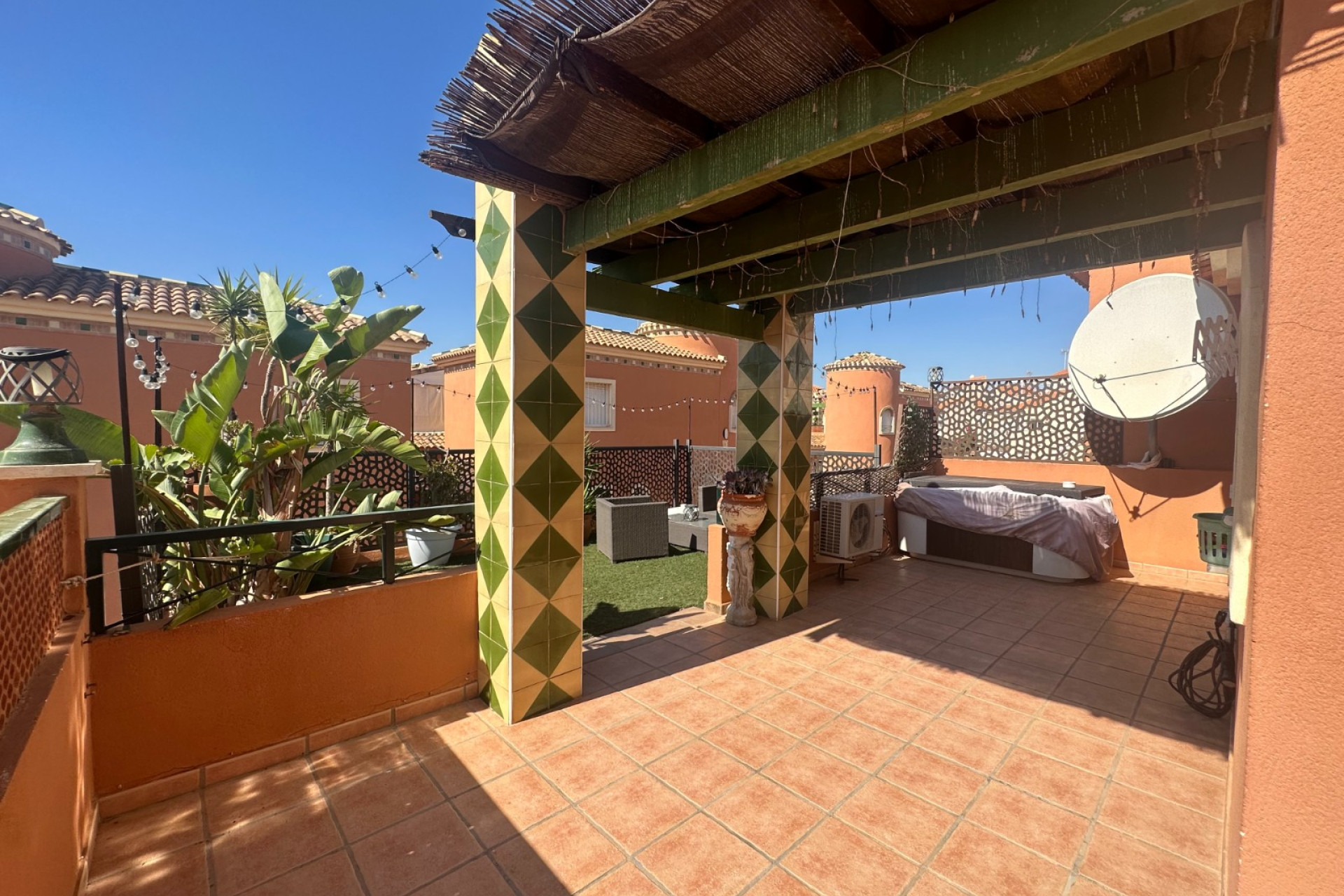 Resale - Villa - Orihuela Costa - Playa Flamenca