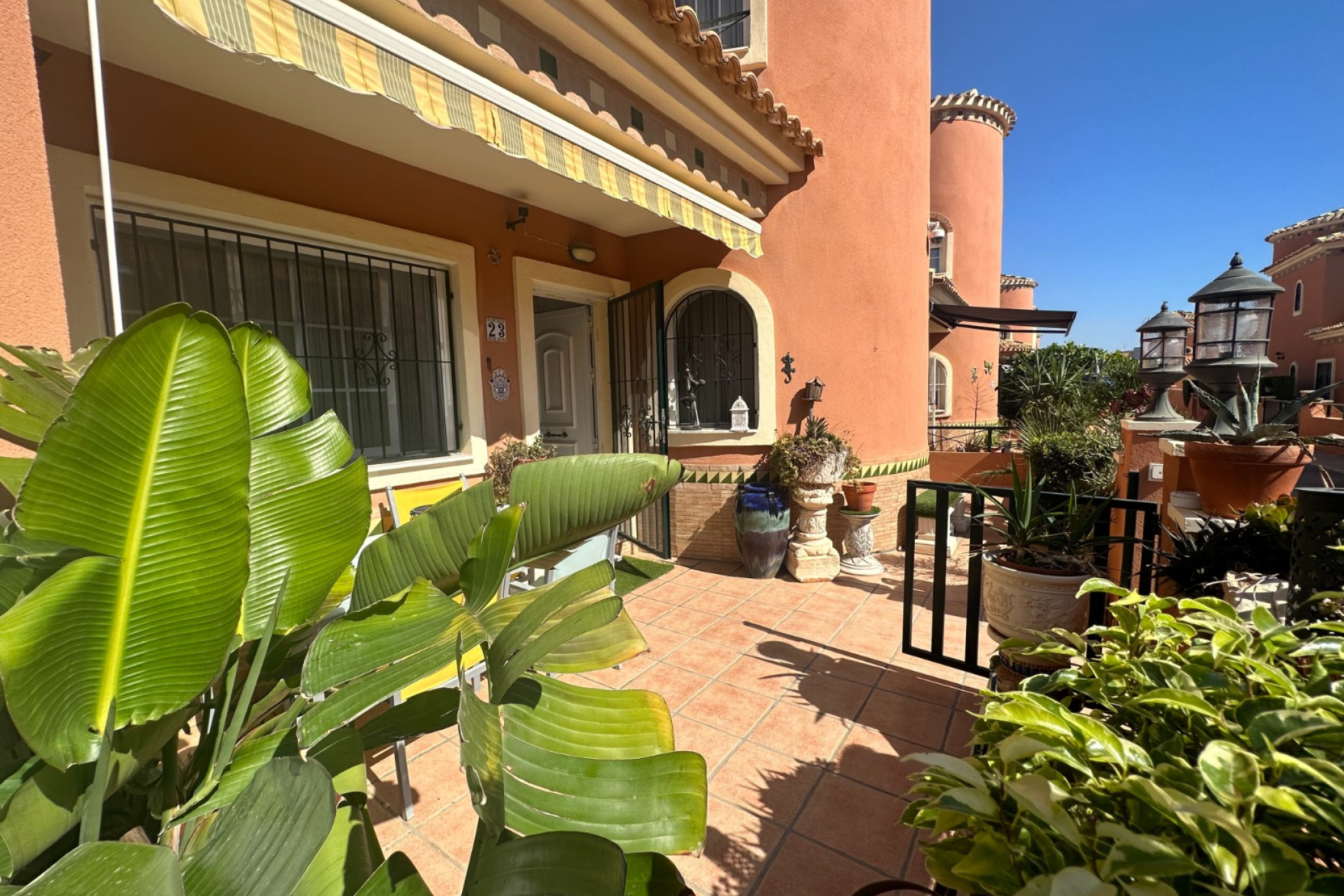 Resale - Villa - Orihuela Costa - Playa Flamenca