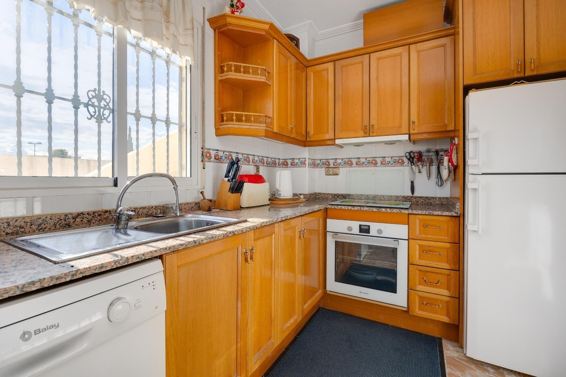 Resale - Villa - Orihuela Costa - Playa Flamenca