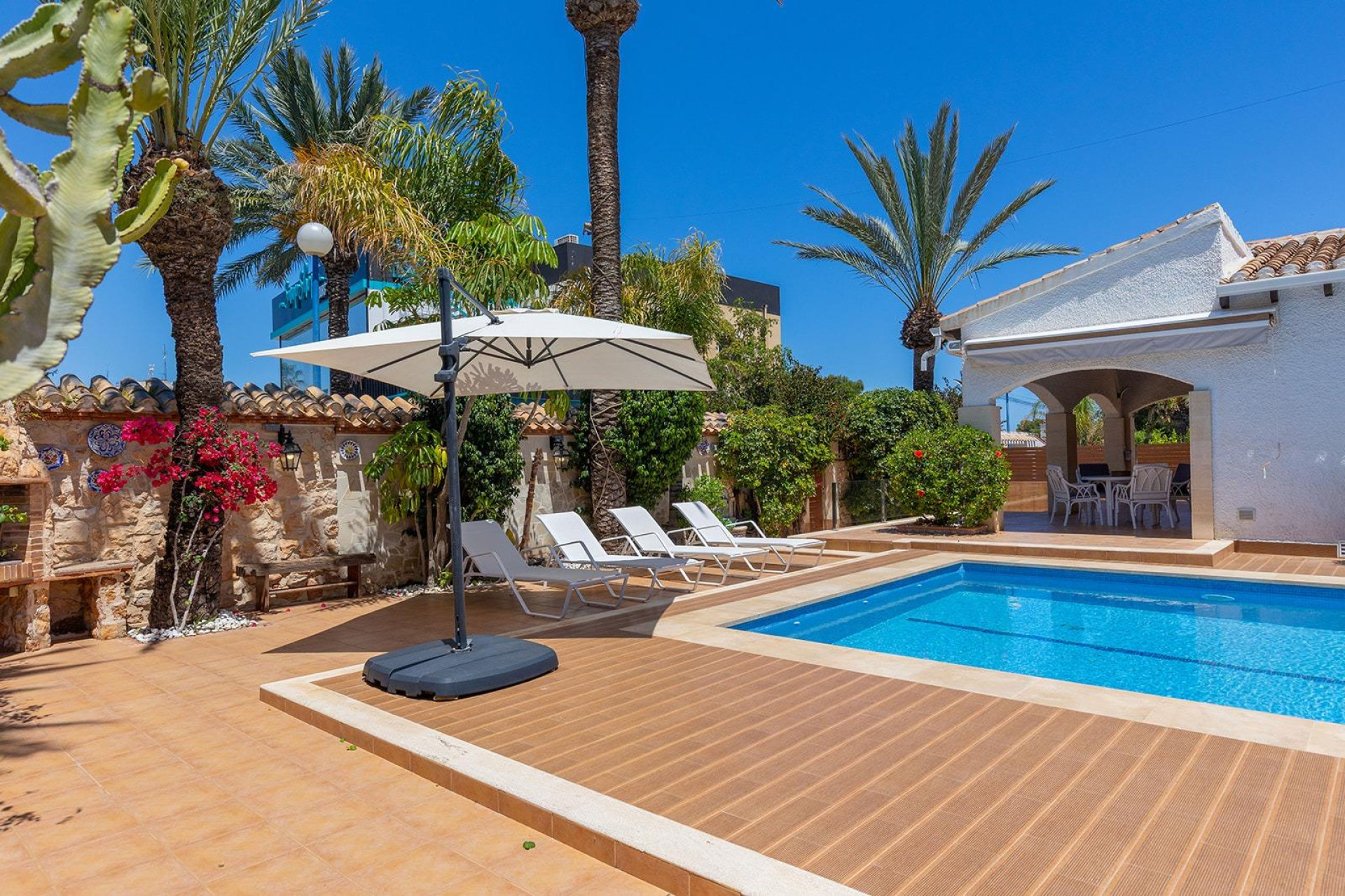 Resale - Villa - Orihuela Costa - Rocio del Mar
