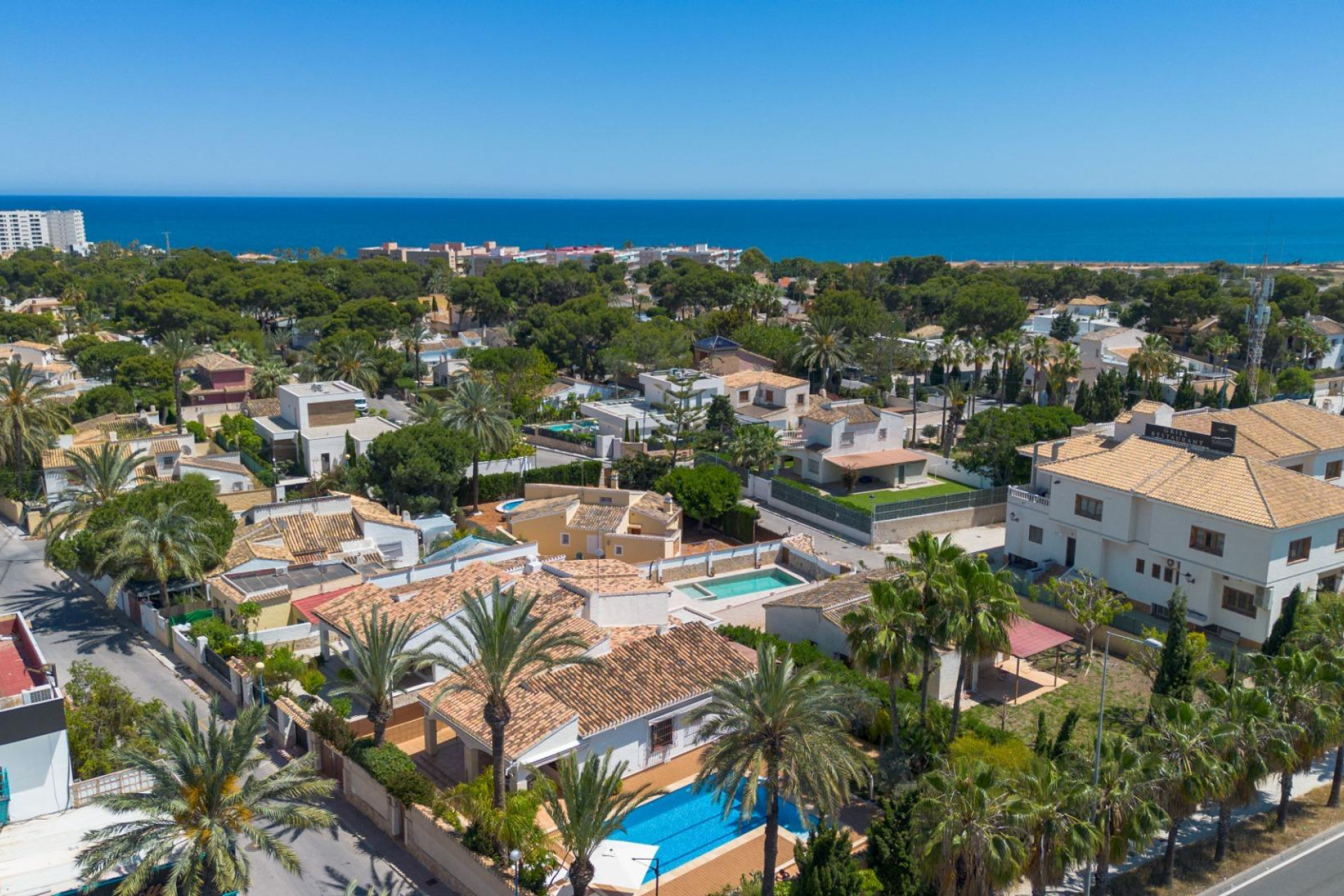 Resale - Villa - Orihuela Costa - Rocio del Mar