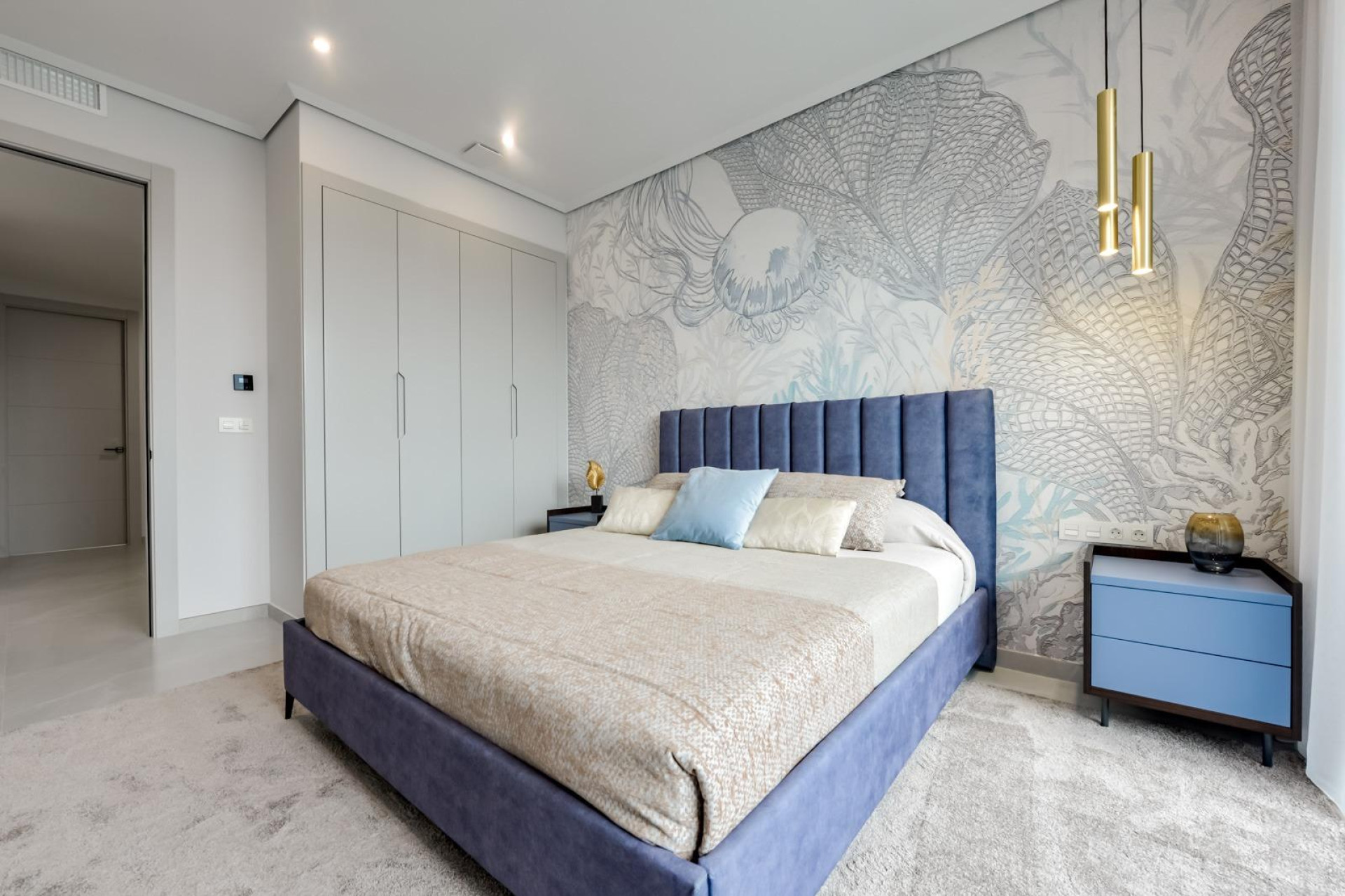 Resale - Villa - Orihuela Costa - Urbanización Perla del Mar