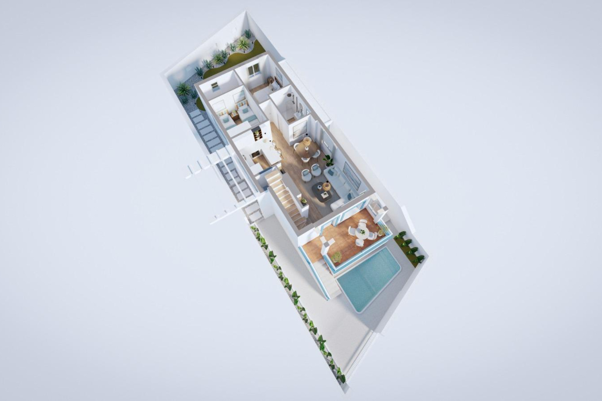 Resale - Villa - Orihuela Costa - Villamartin