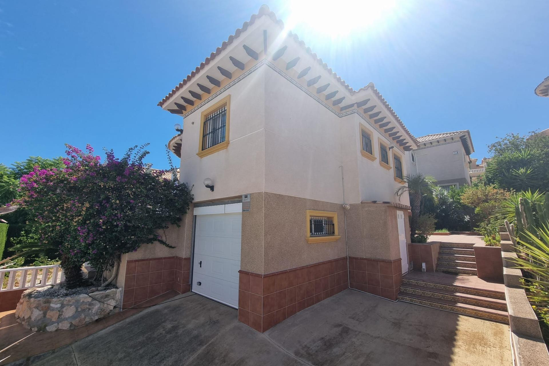 Resale - Villa - Orihuela Costa - Villamartin