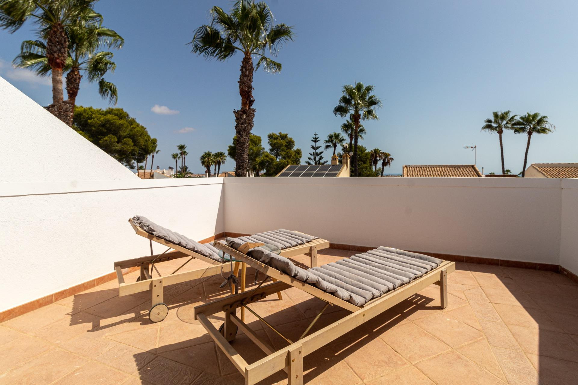 Resale - Villa - Orihuela Costa - Villamartin