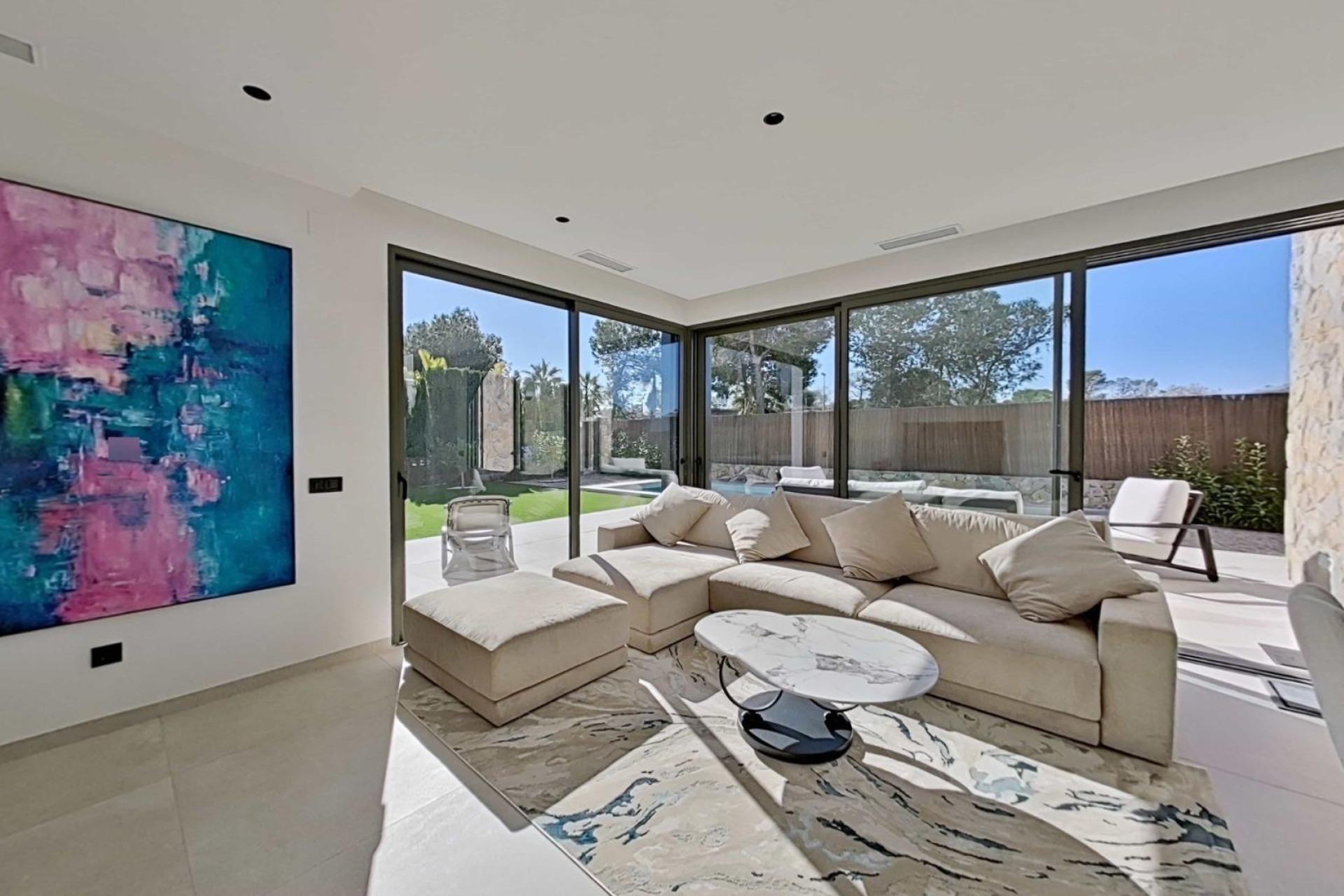 Resale - Villa - Orihuela - Las Colinas Golf