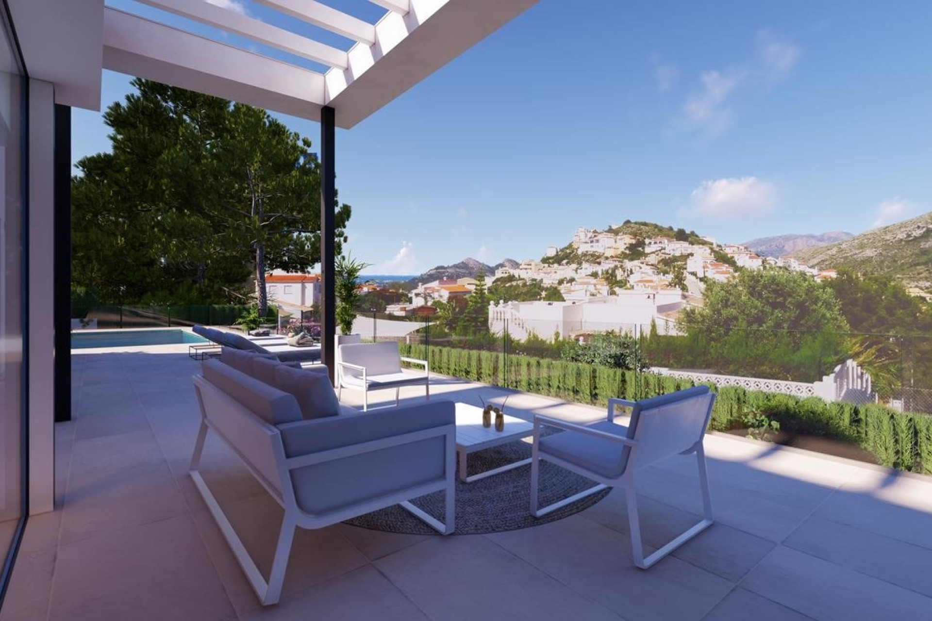 Resale - Villa - Pedreguer - La solana 2