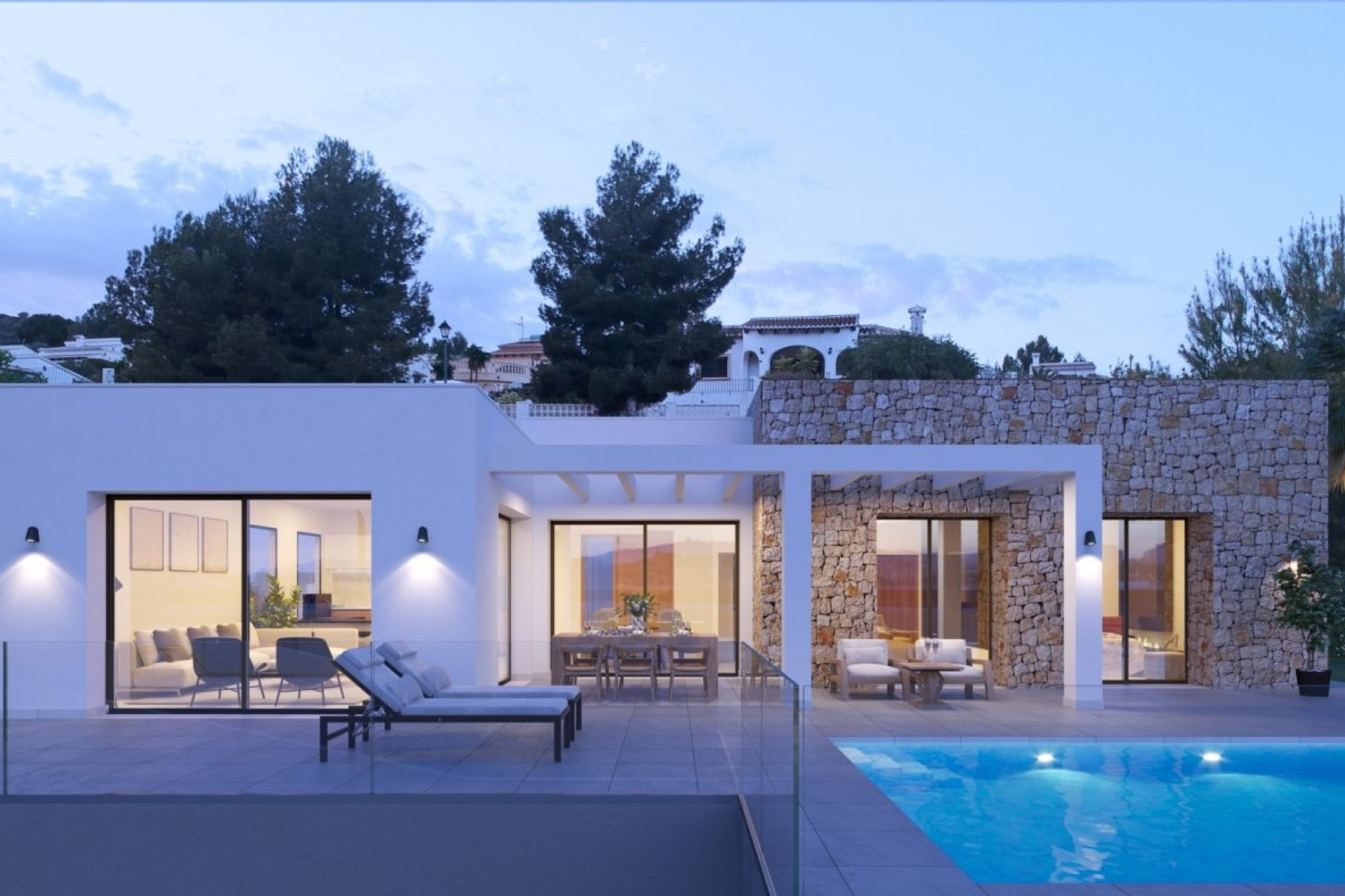 Resale - Villa - Pedreguer - La solana 2