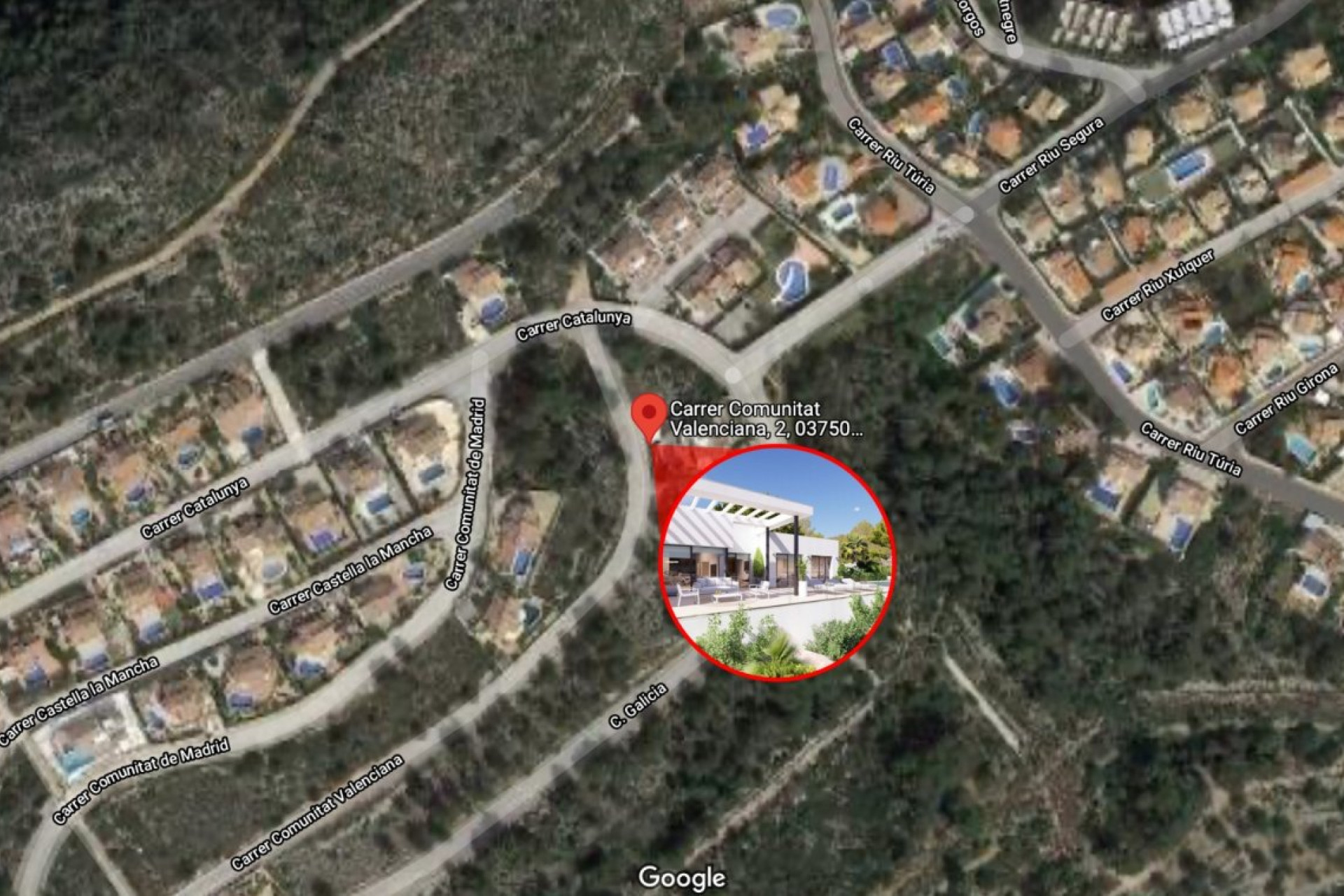 Resale - Villa - Pedreguer - La solana 2