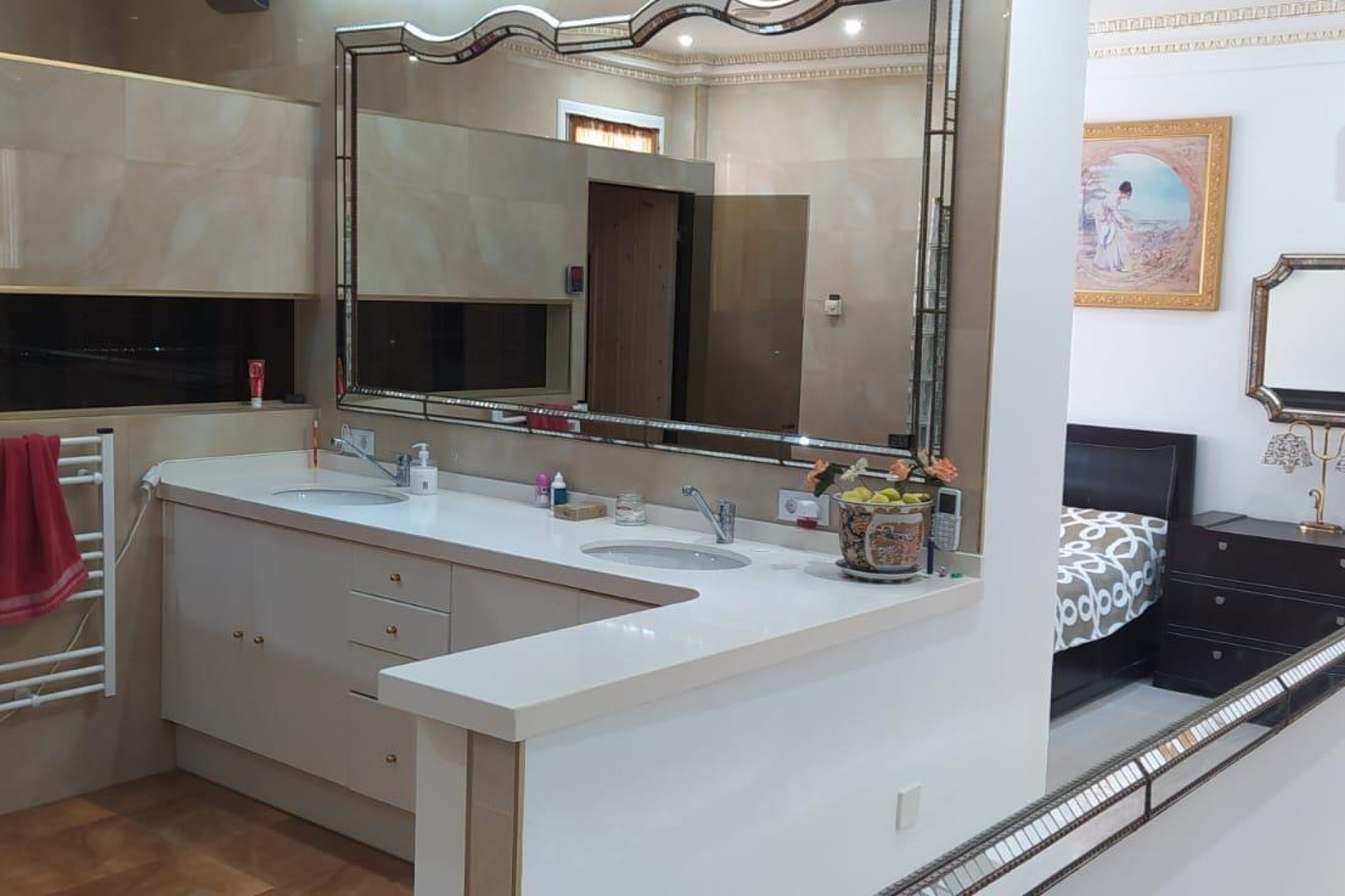 Resale - Villa - Picassent - Urbanizacion el pinar 3