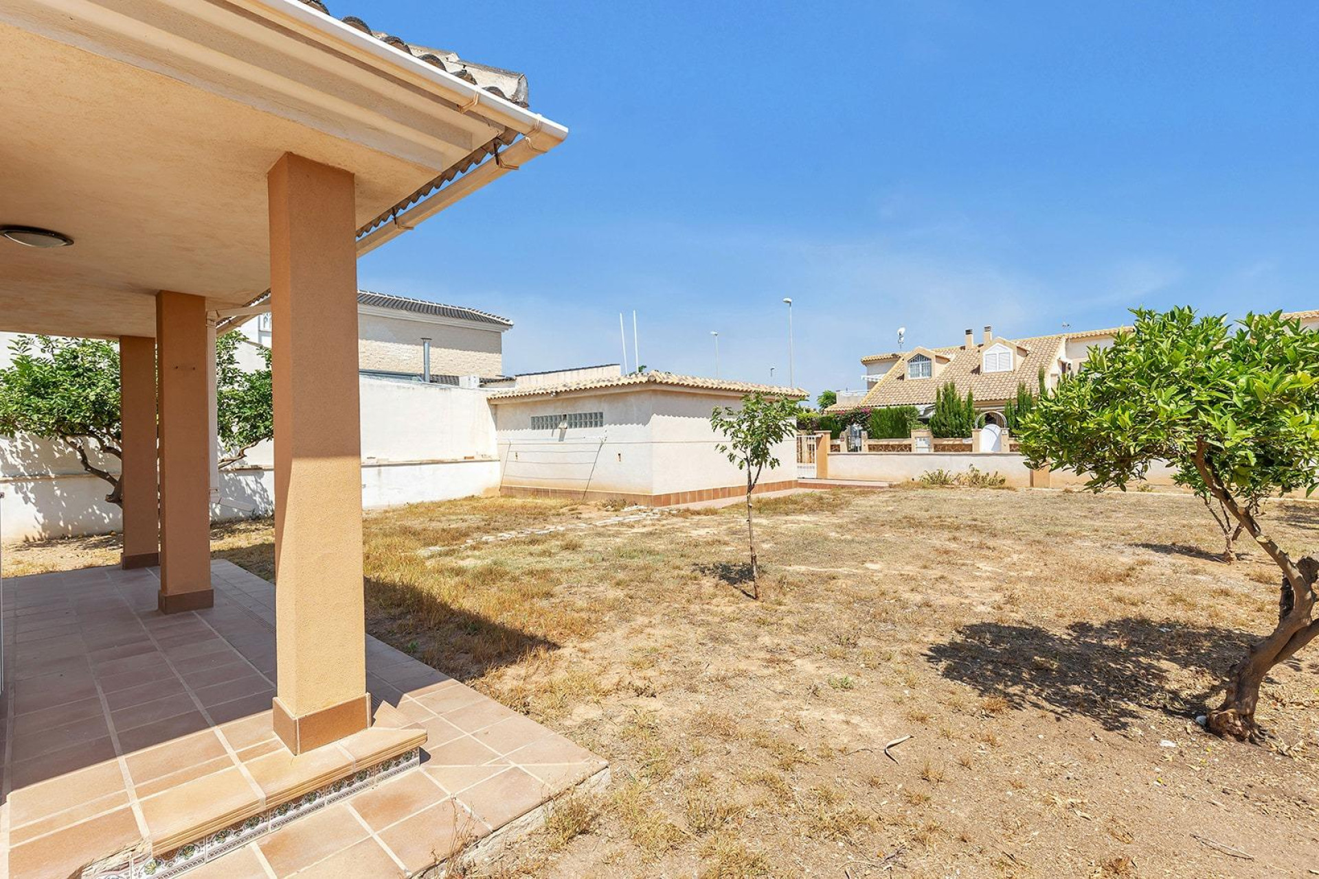 Resale - Villa - Pilar de la Horadada - La Torre de la Horadada