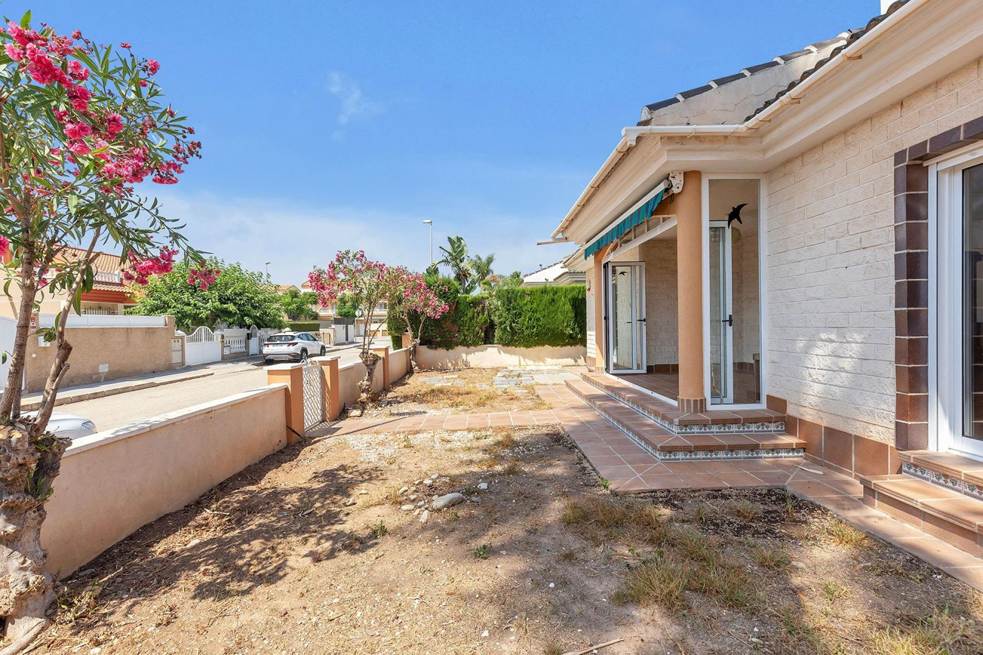 Resale - Villa - Pilar de la Horadada - La Torre de la Horadada