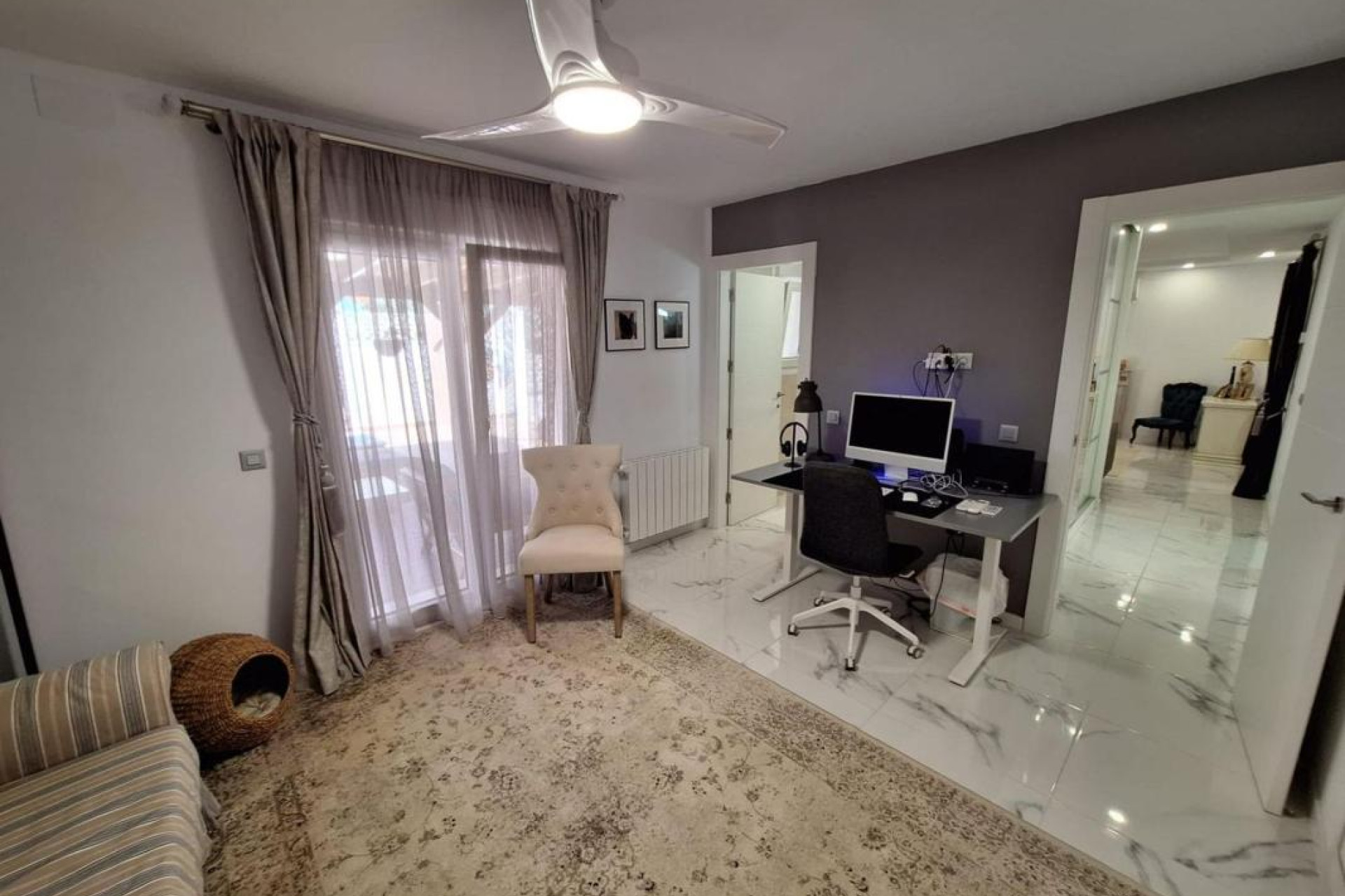 Resale - Villa - Pilar de la Horadada - PILAR DE LA HORADADA