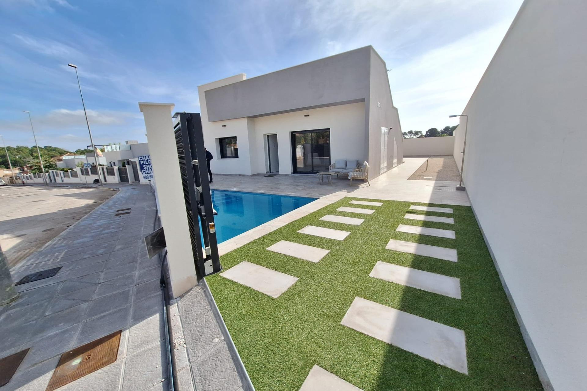 Resale - Villa - Pilar de la Horadada - Pinar de Campoverde