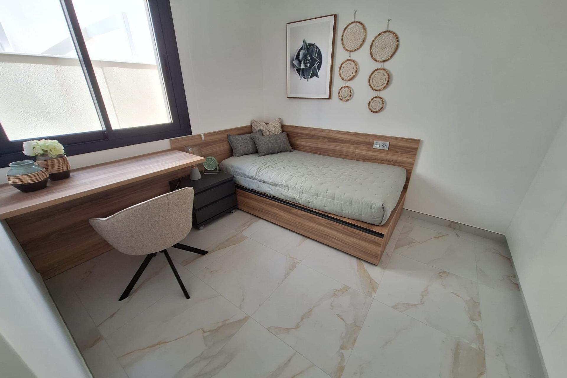 Resale - Villa - Pilar de la Horadada - Pinar de Campoverde