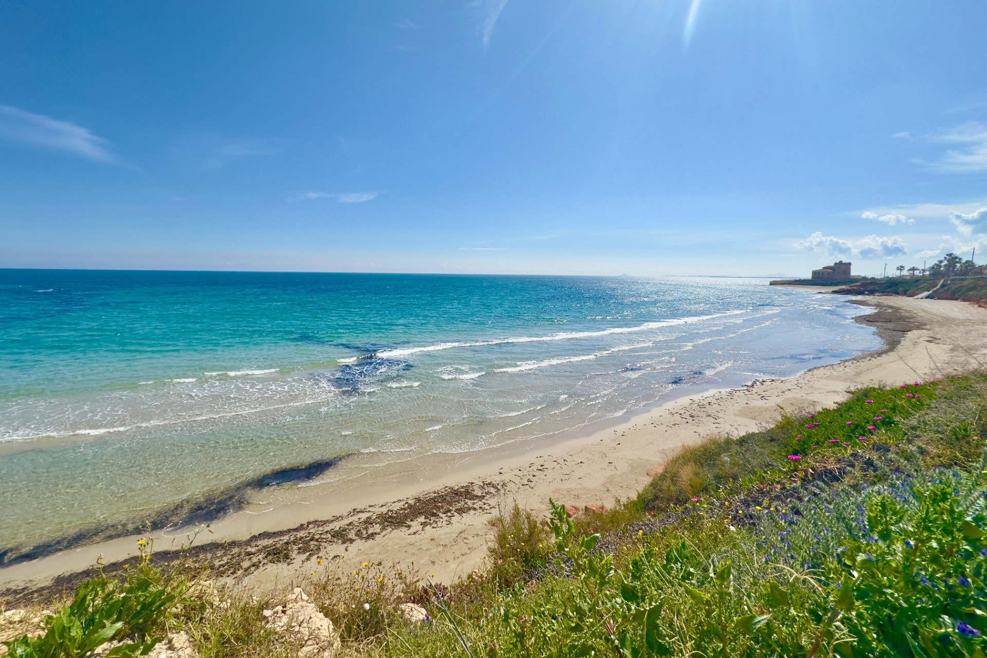 Resale - Villa - Pilar de la Horadada - Torre de la Horadada