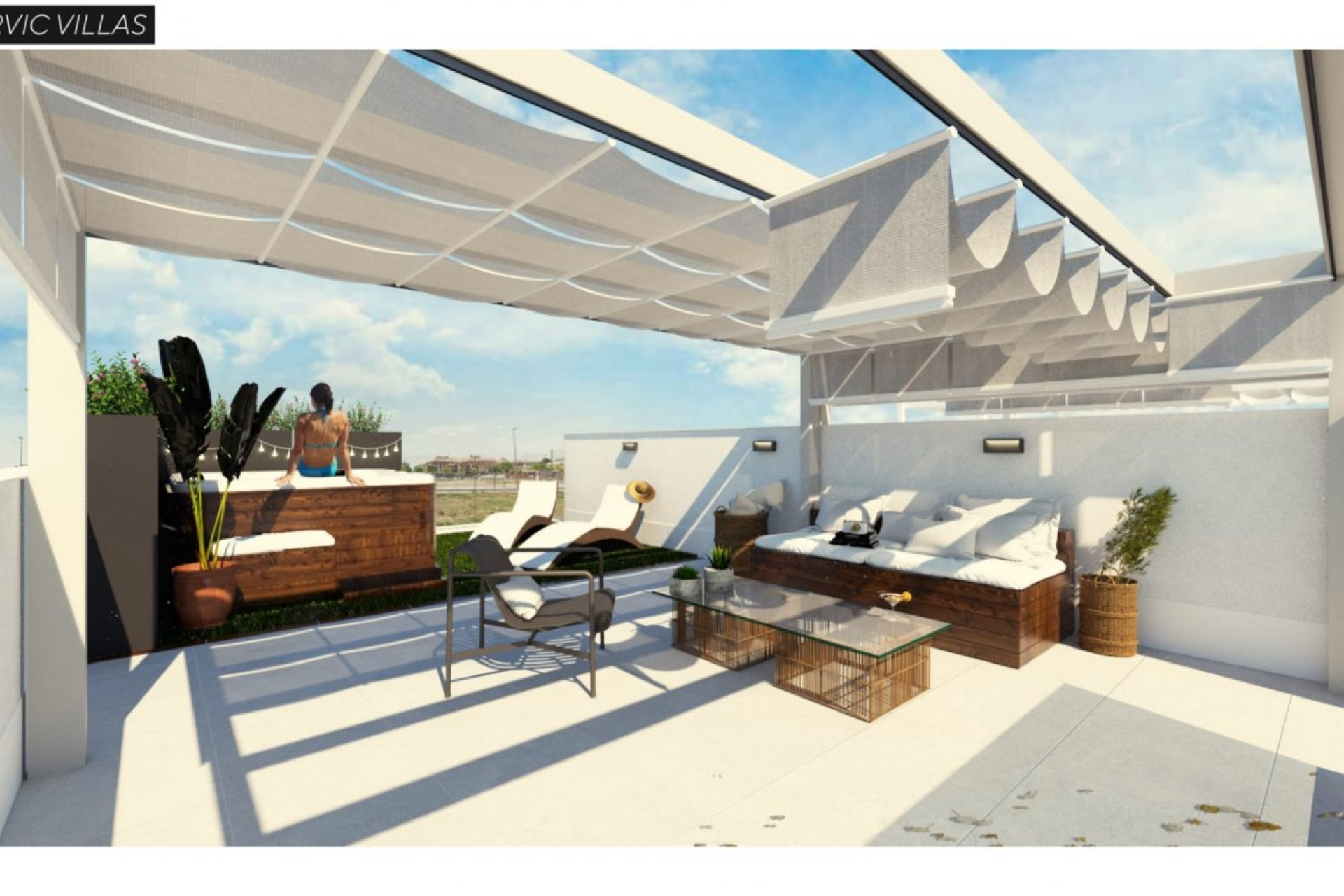 Resale - Villa - Pilar de la Horadada