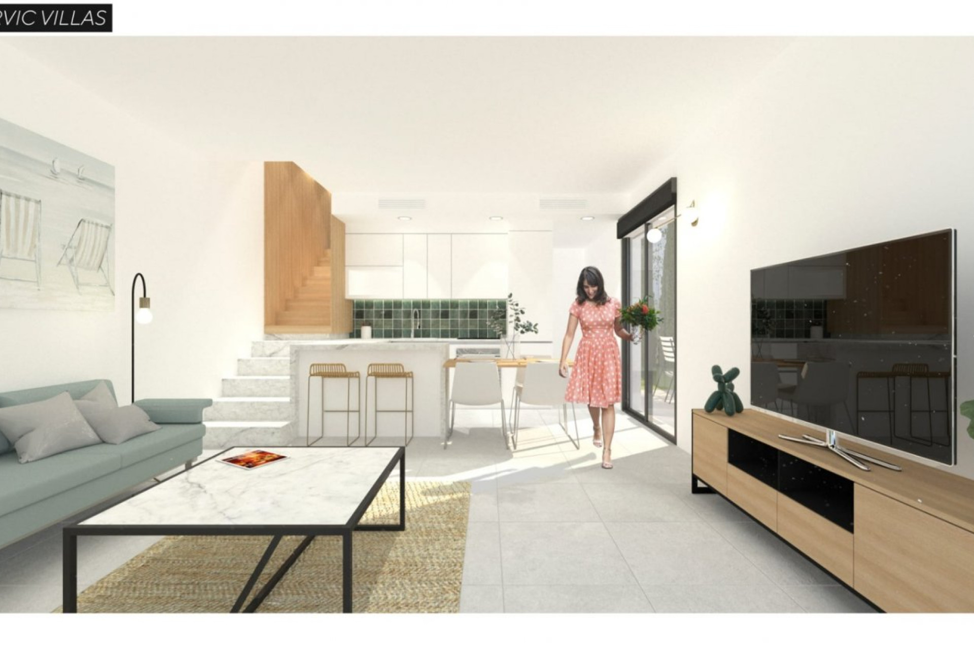 Resale - Villa - Pilar de la Horadada