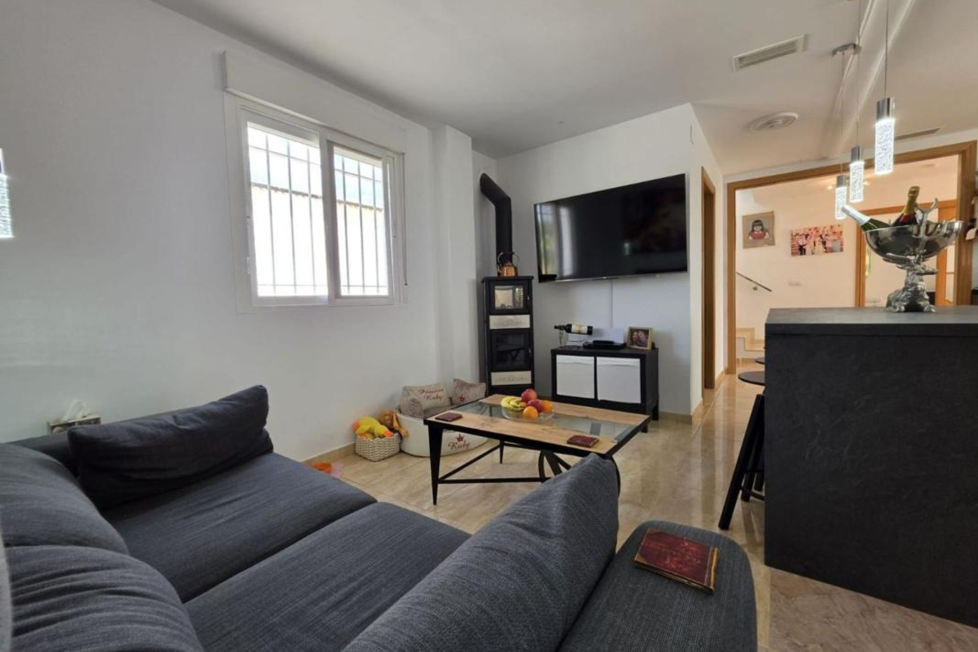 Resale - Villa - Pinoso