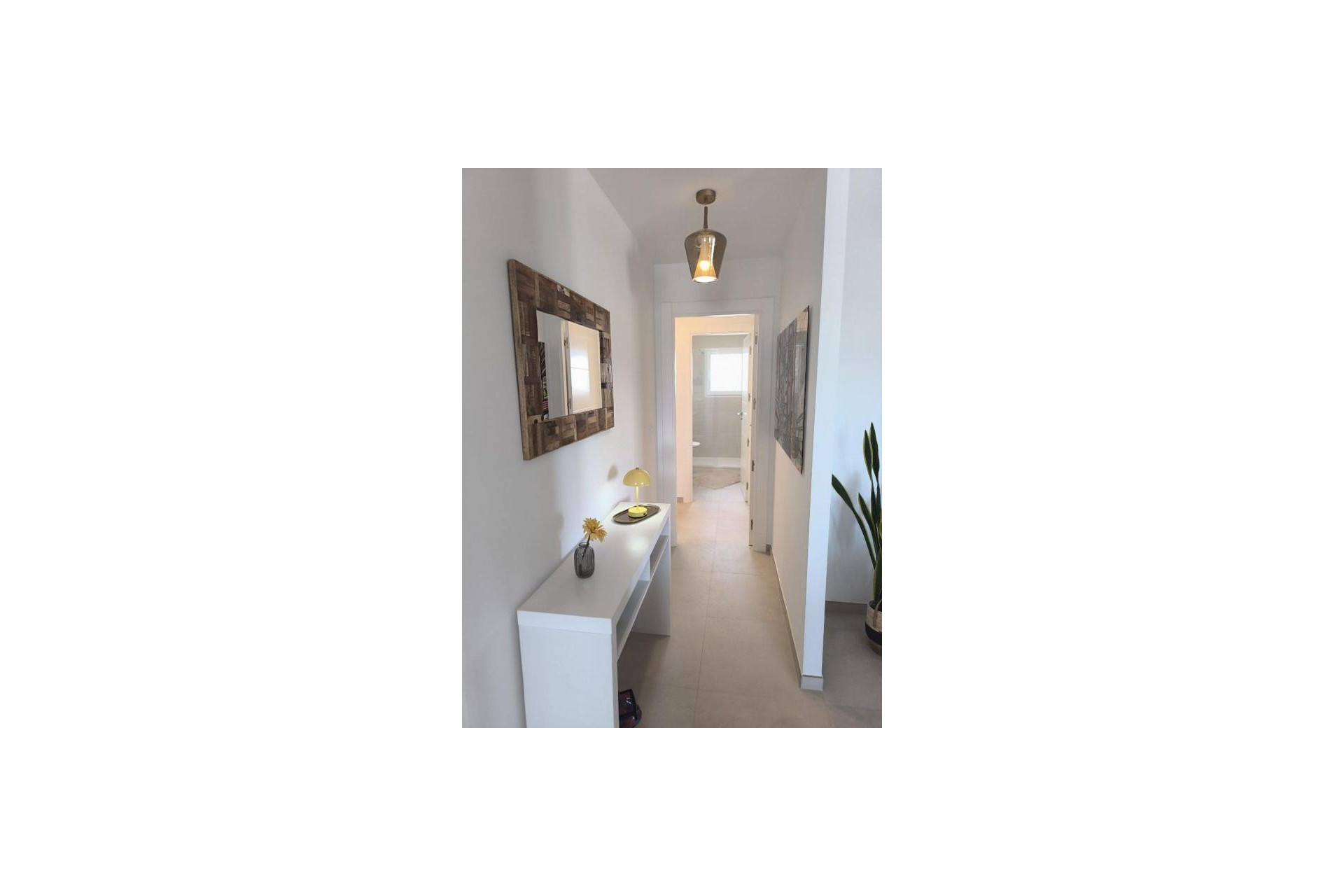 Resale - Villa - Pinoso