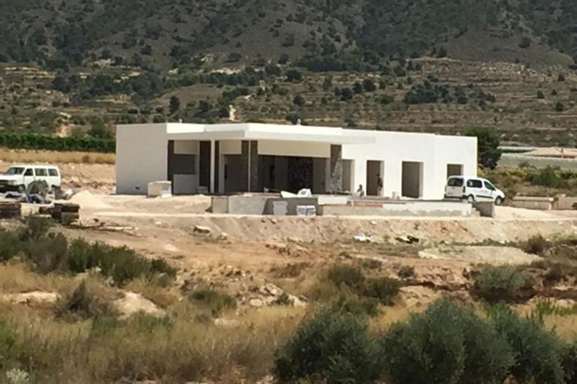 Resale - Villa - Pinoso