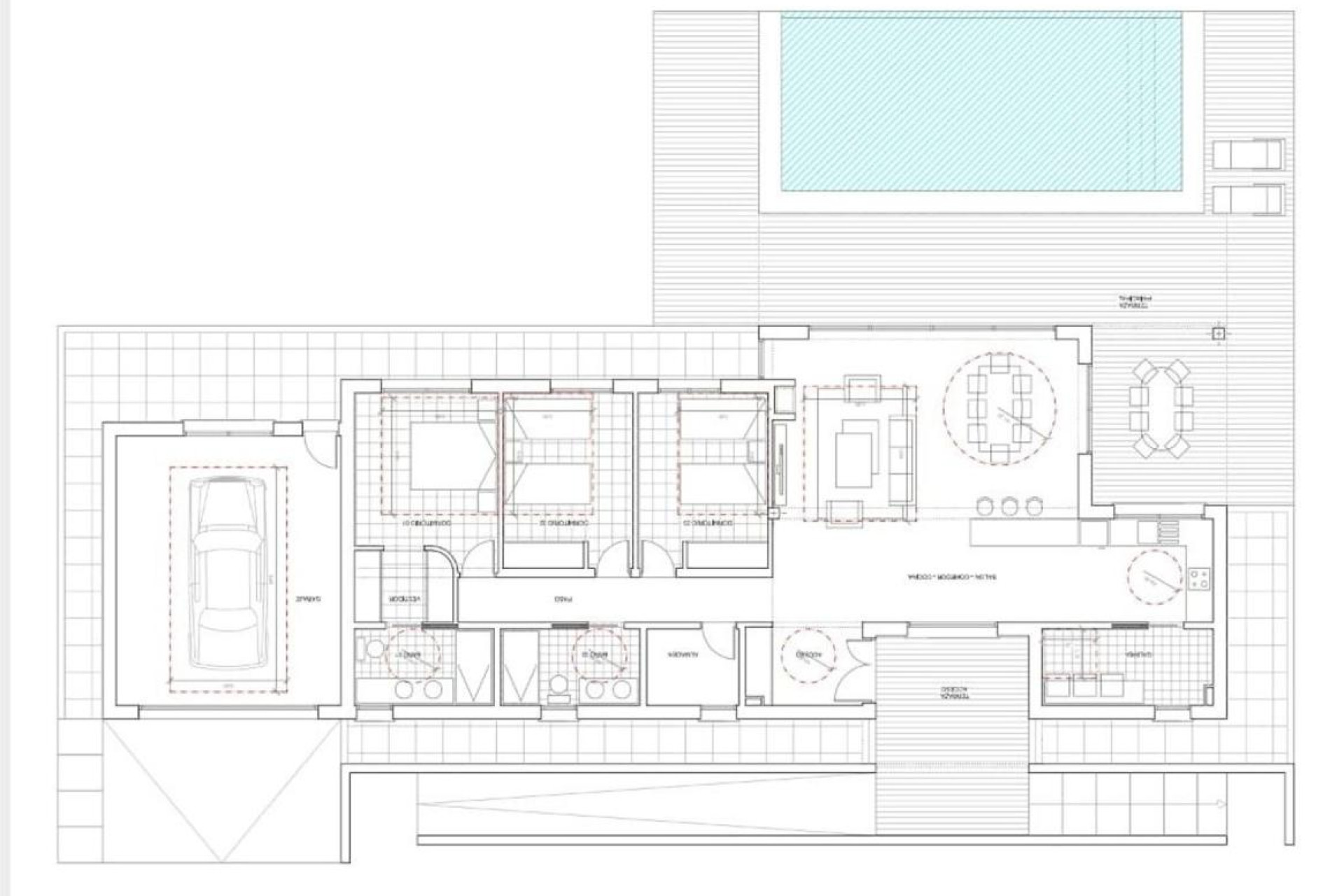 Resale - Villa - Pinoso