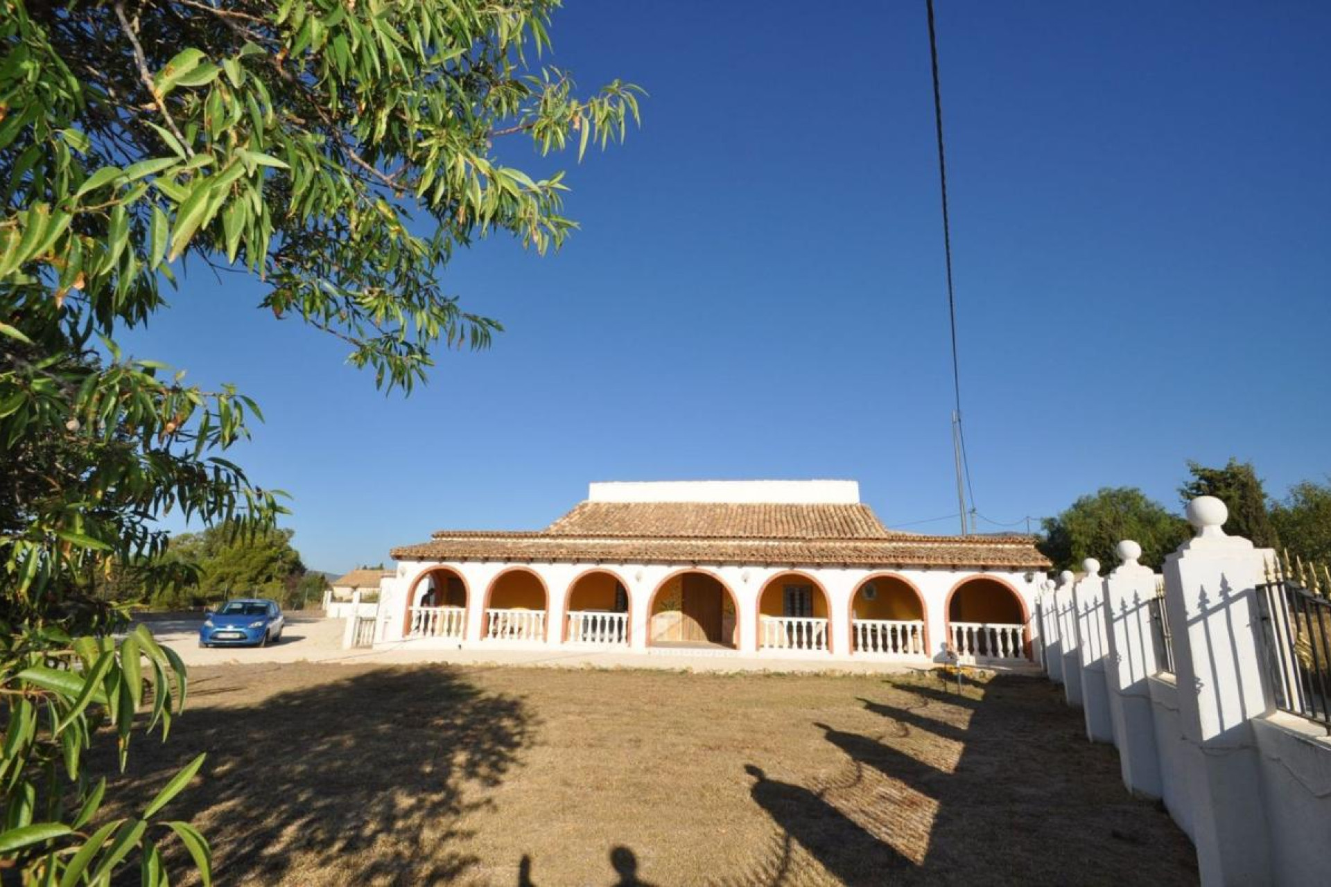 Resale - Villa - Pinoso