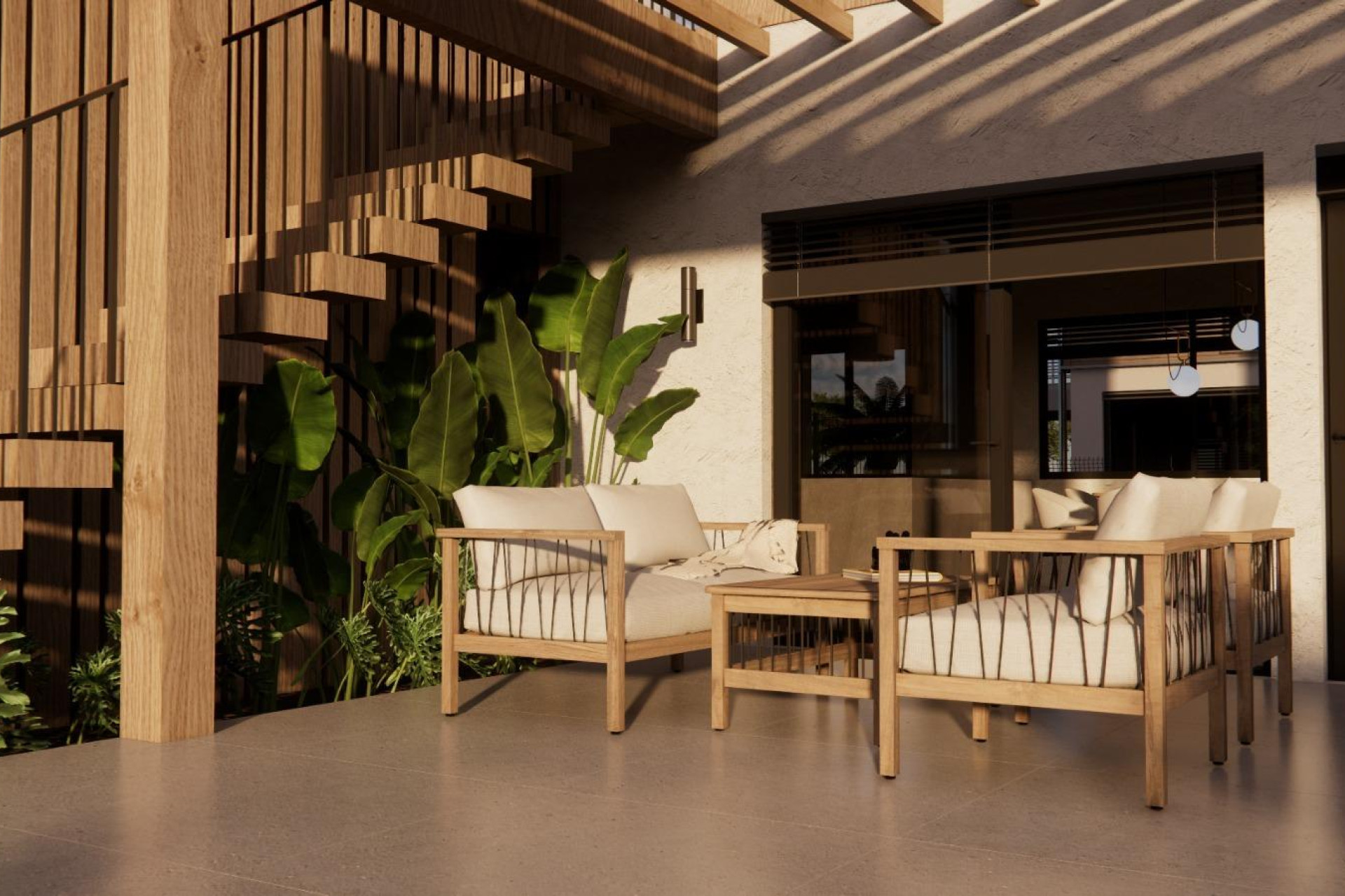 Resale - Villa - Polop - Alberca