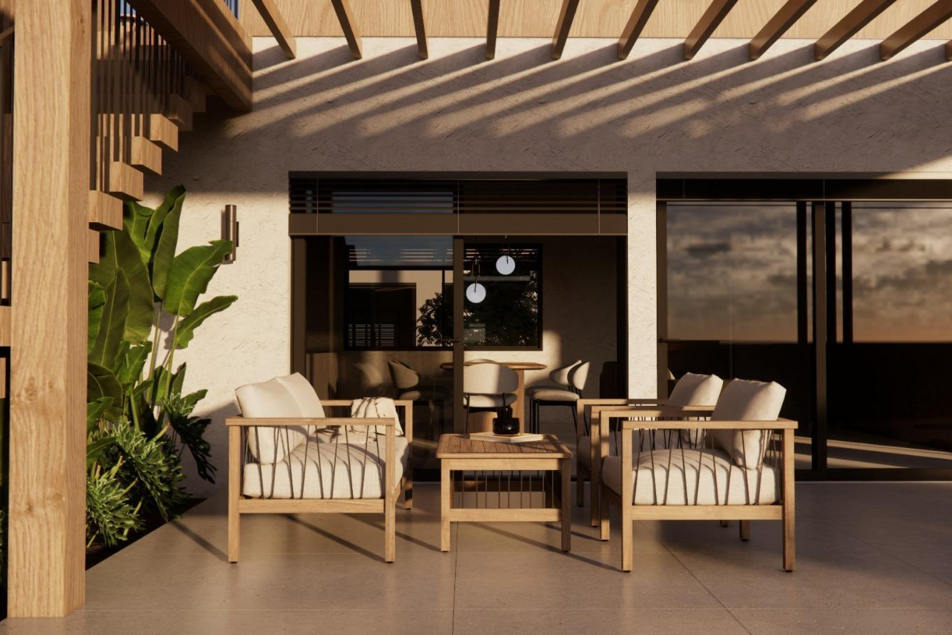 Resale - Villa - Polop - Alberca