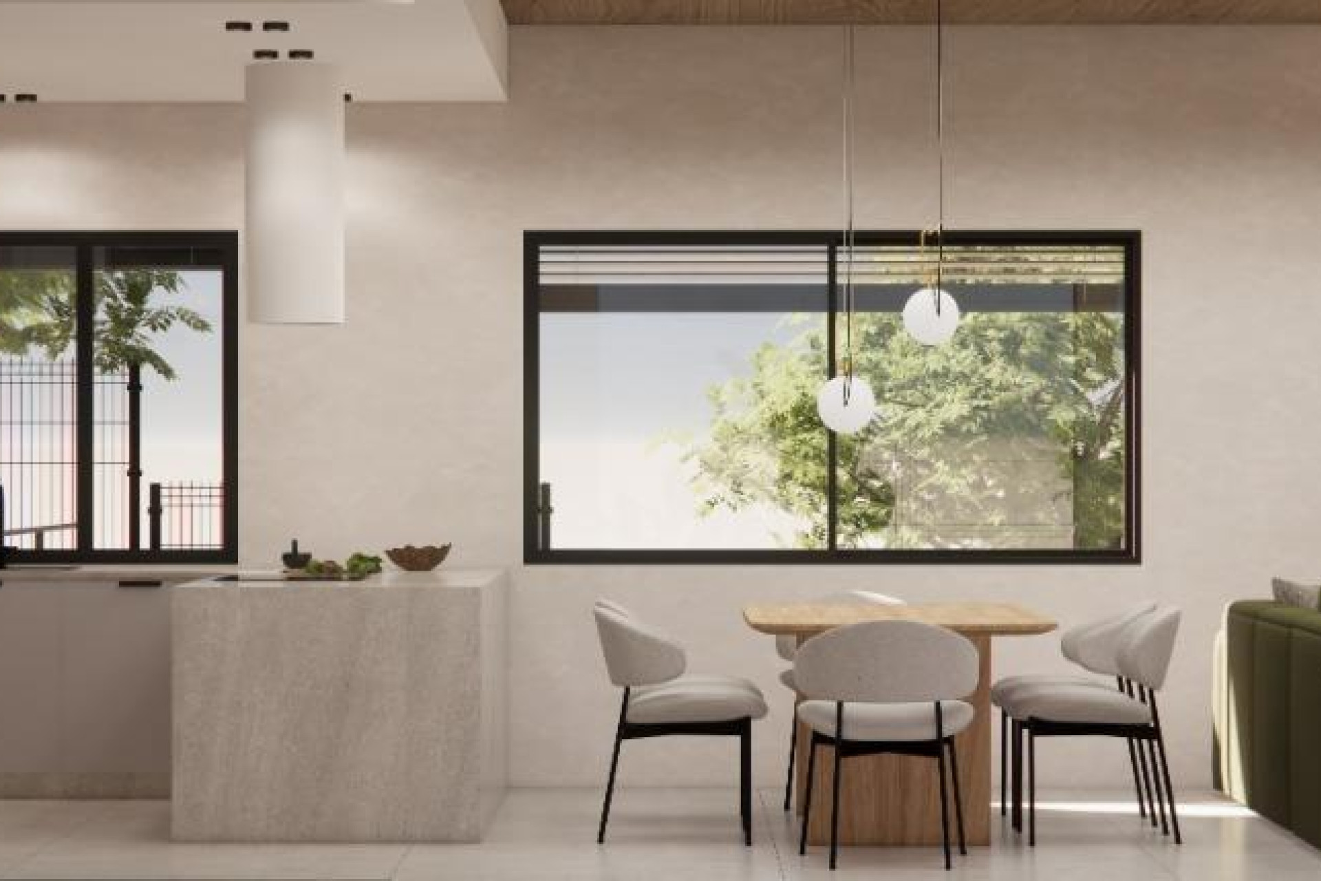 Resale - Villa - Polop - Alberca