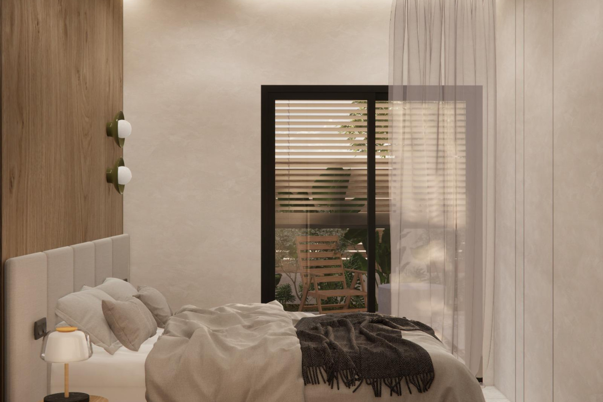 Resale - Villa - Polop - Alberca