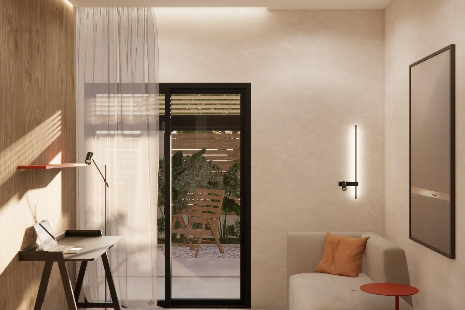 Resale - Villa - Polop - Alberca