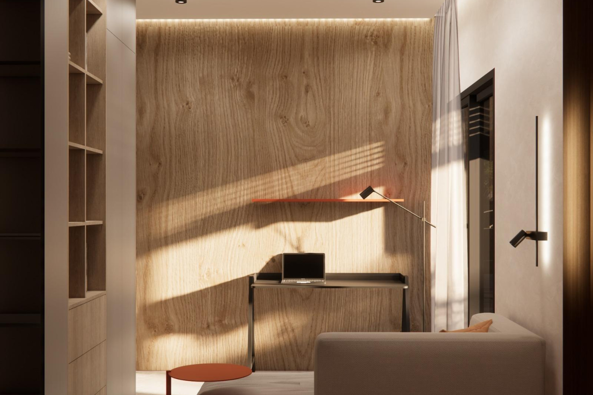 Resale - Villa - Polop - Alberca