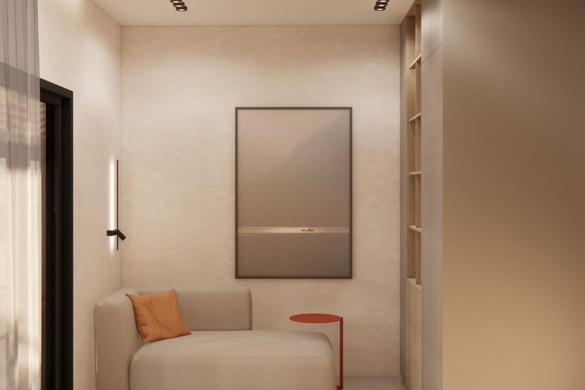 Resale - Villa - Polop - Alberca