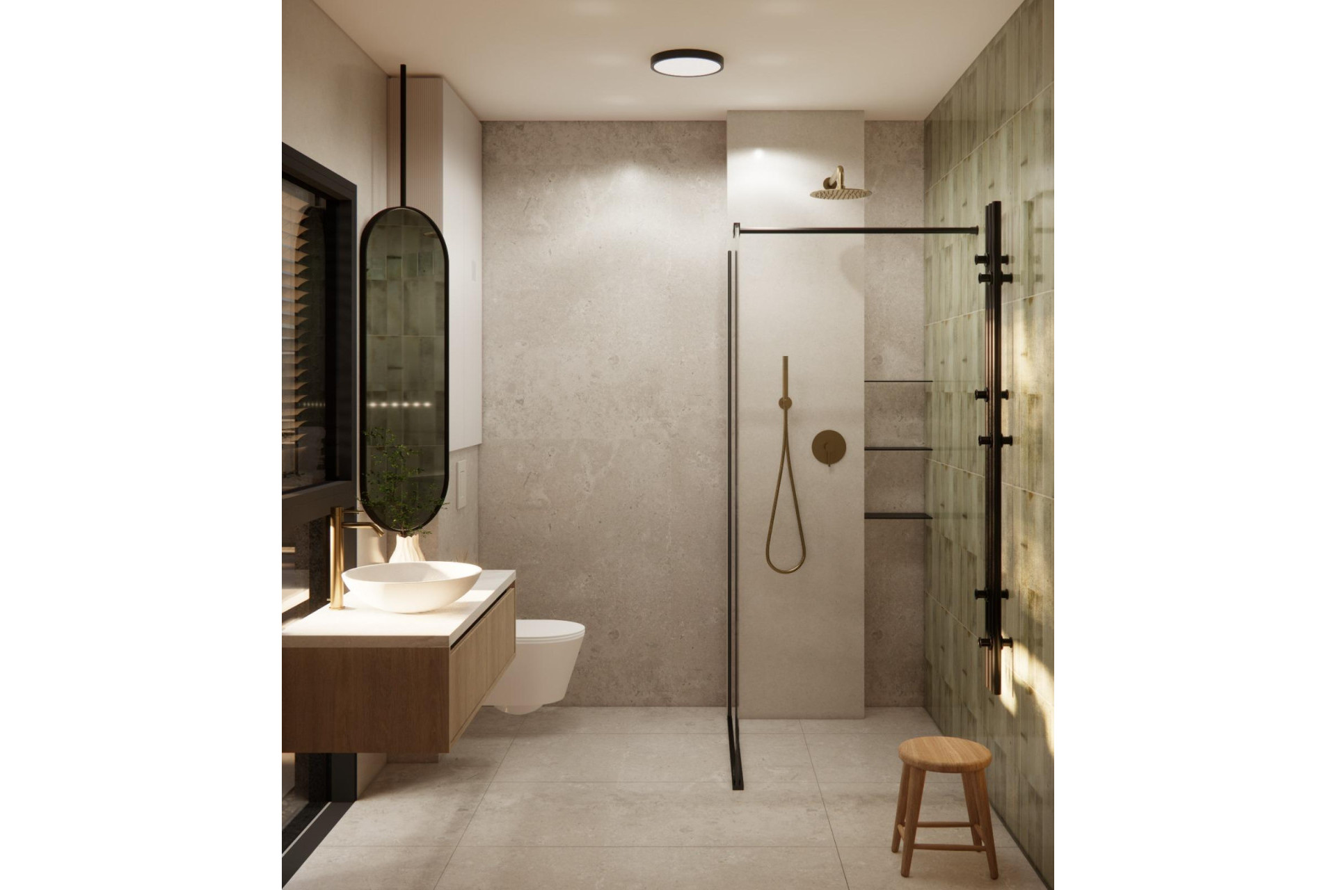 Resale - Villa - Polop - Alberca