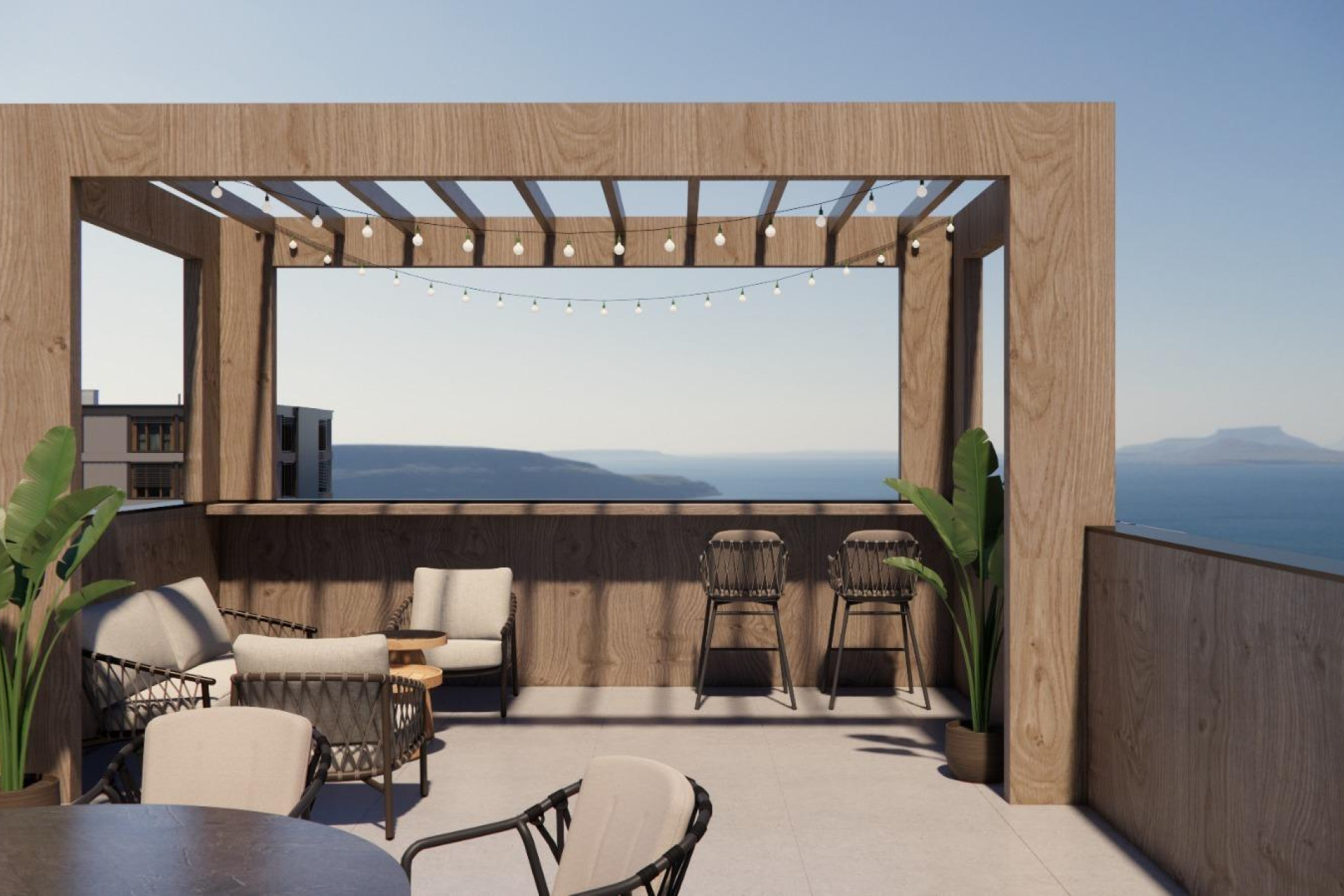 Resale - Villa - Polop - Alberca