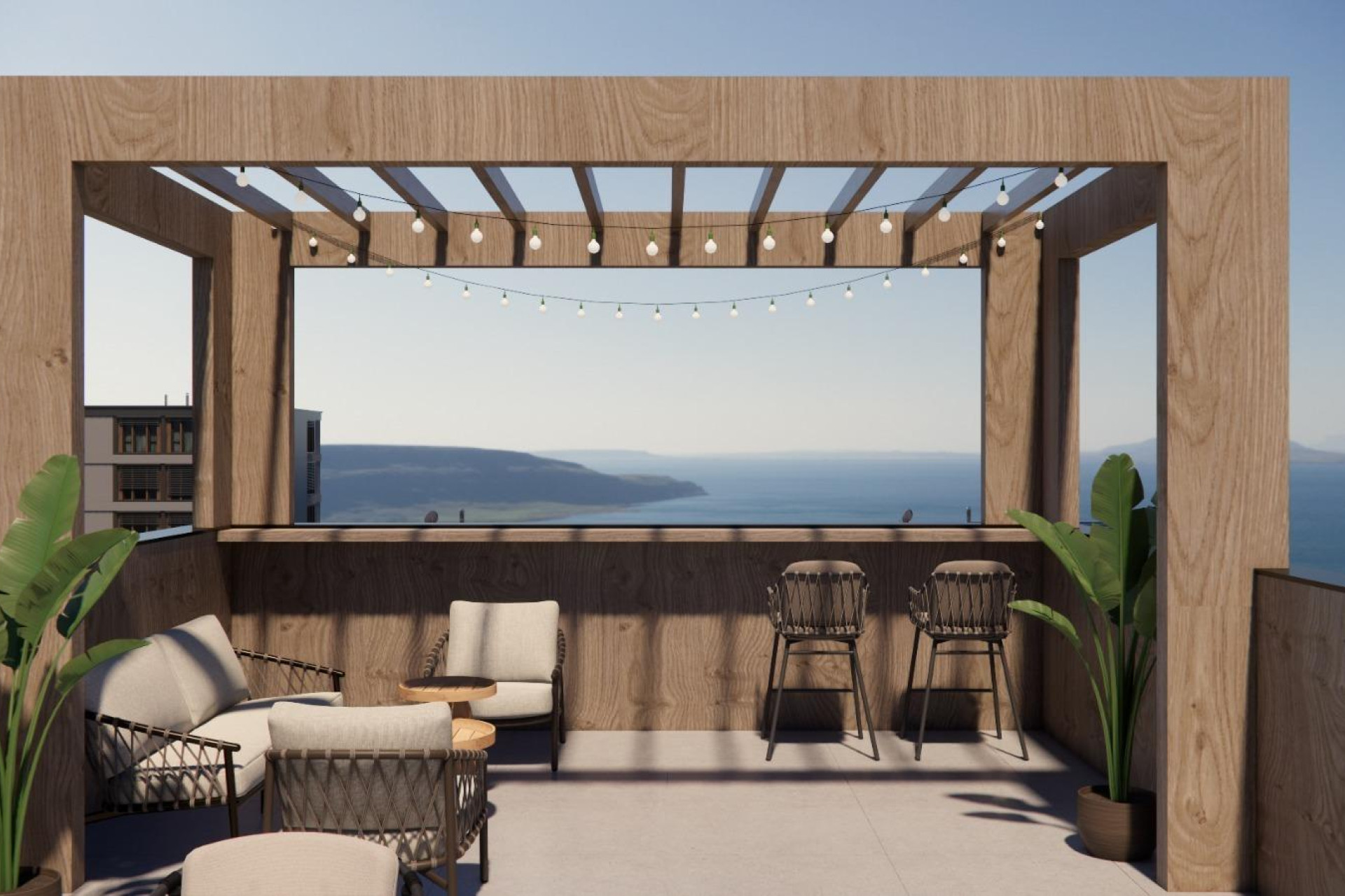 Resale - Villa - Polop - Alberca