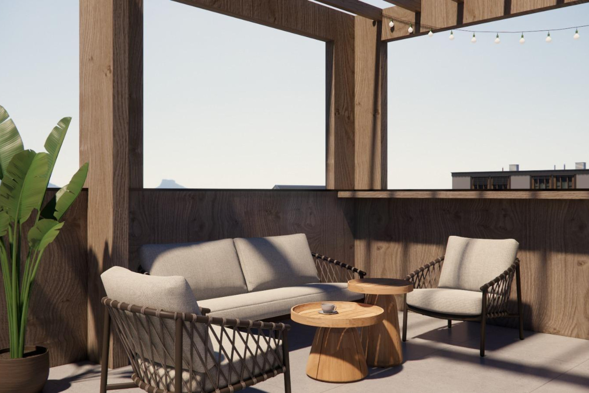 Resale - Villa - Polop - Alberca