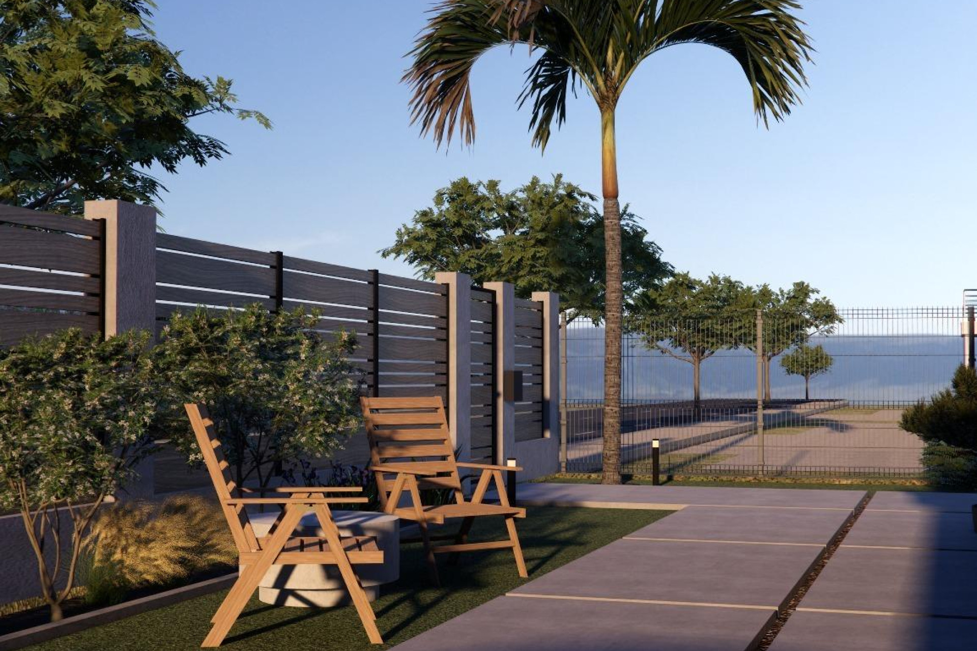 Resale - Villa - Polop - Alberca