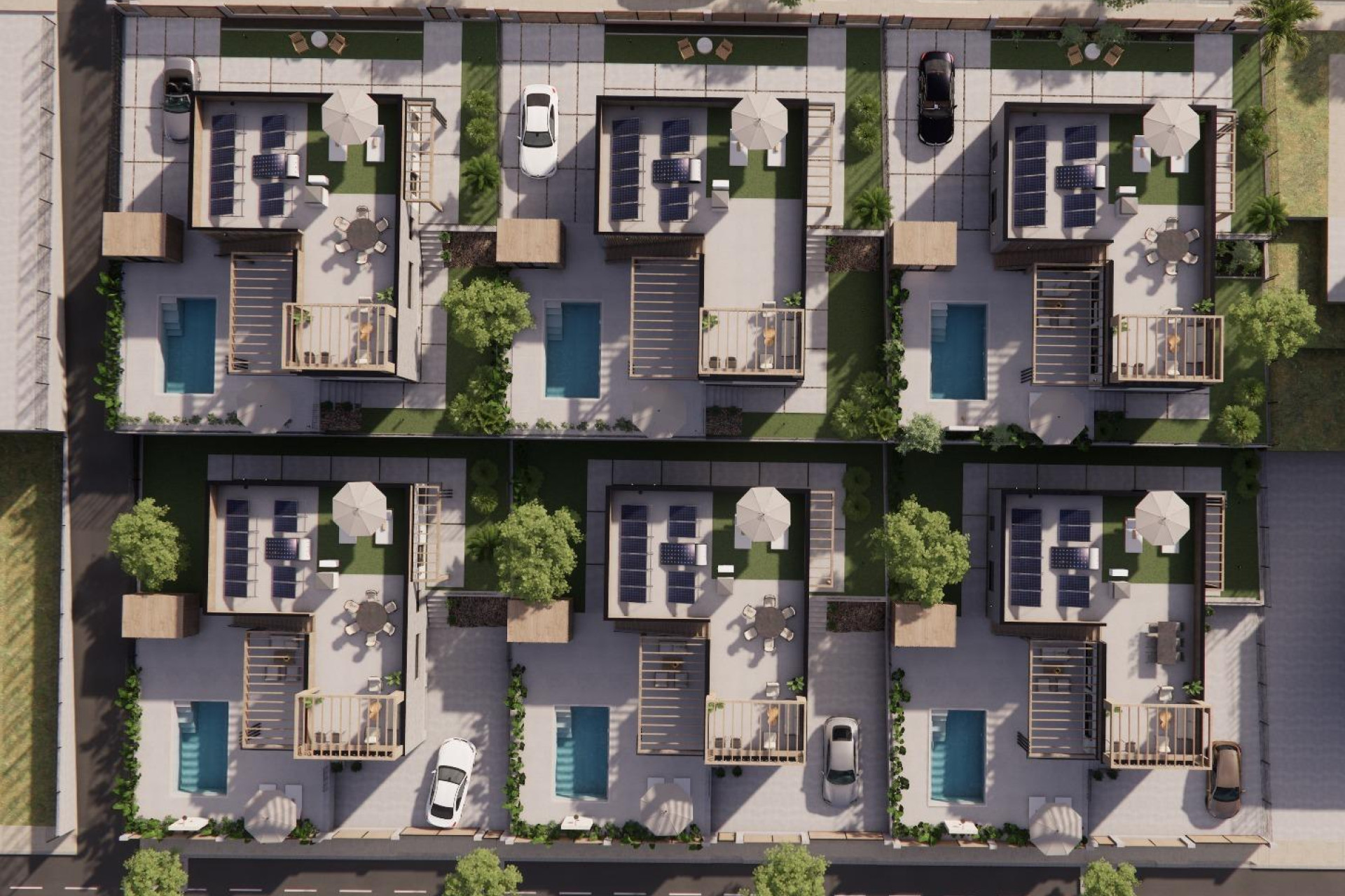 Resale - Villa - Polop - Alberca