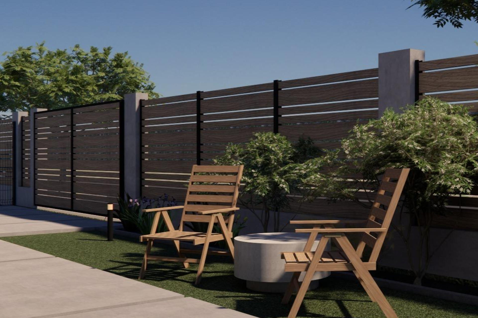 Resale - Villa - Polop - Alberca