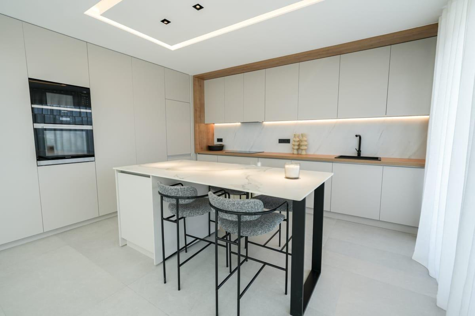 Resale - Villa - Polop - Urbanizaciones