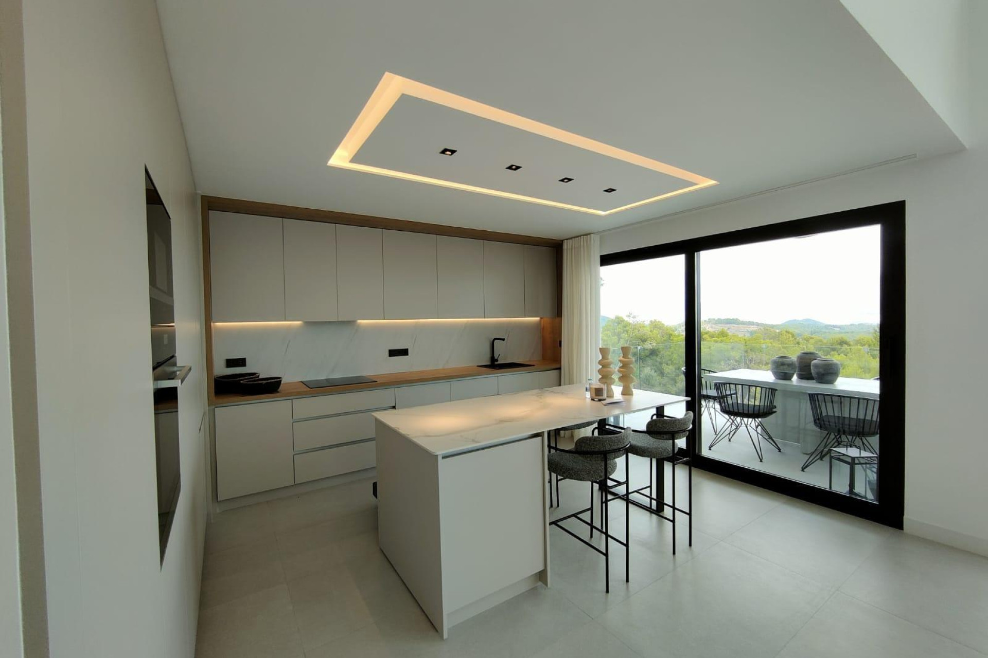 Resale - Villa - Polop - Urbanizaciones