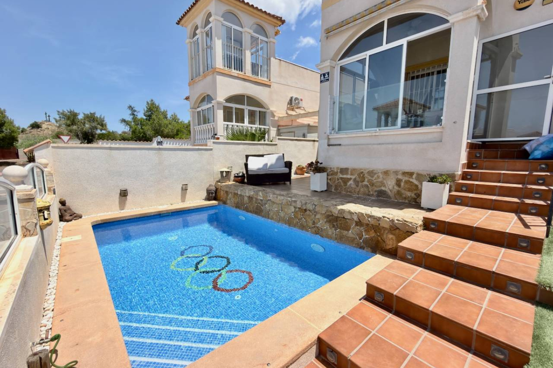 Resale - Villa - Rojales - Benimar