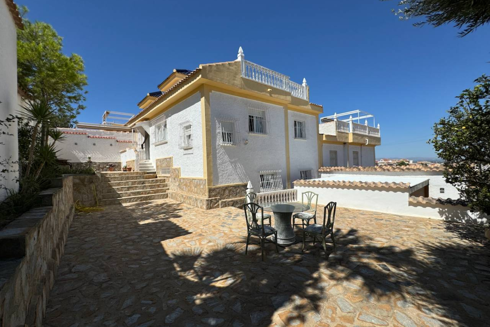 Resale - Villa - Rojales - La  Marquesa Golf