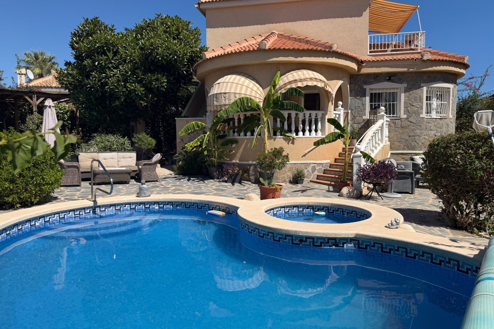Resale - Villa - Rojales - Lo Pepin