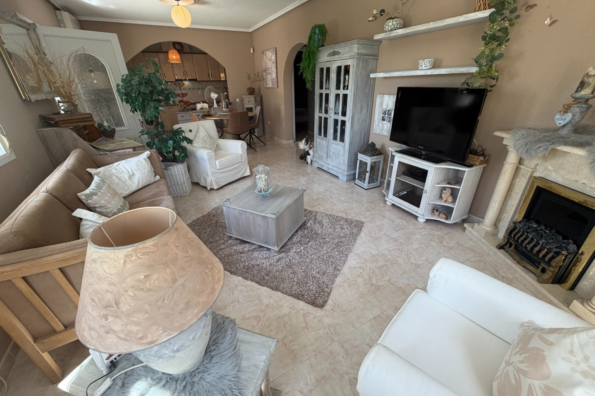 Resale - Villa - Rojales - Lo Pepin