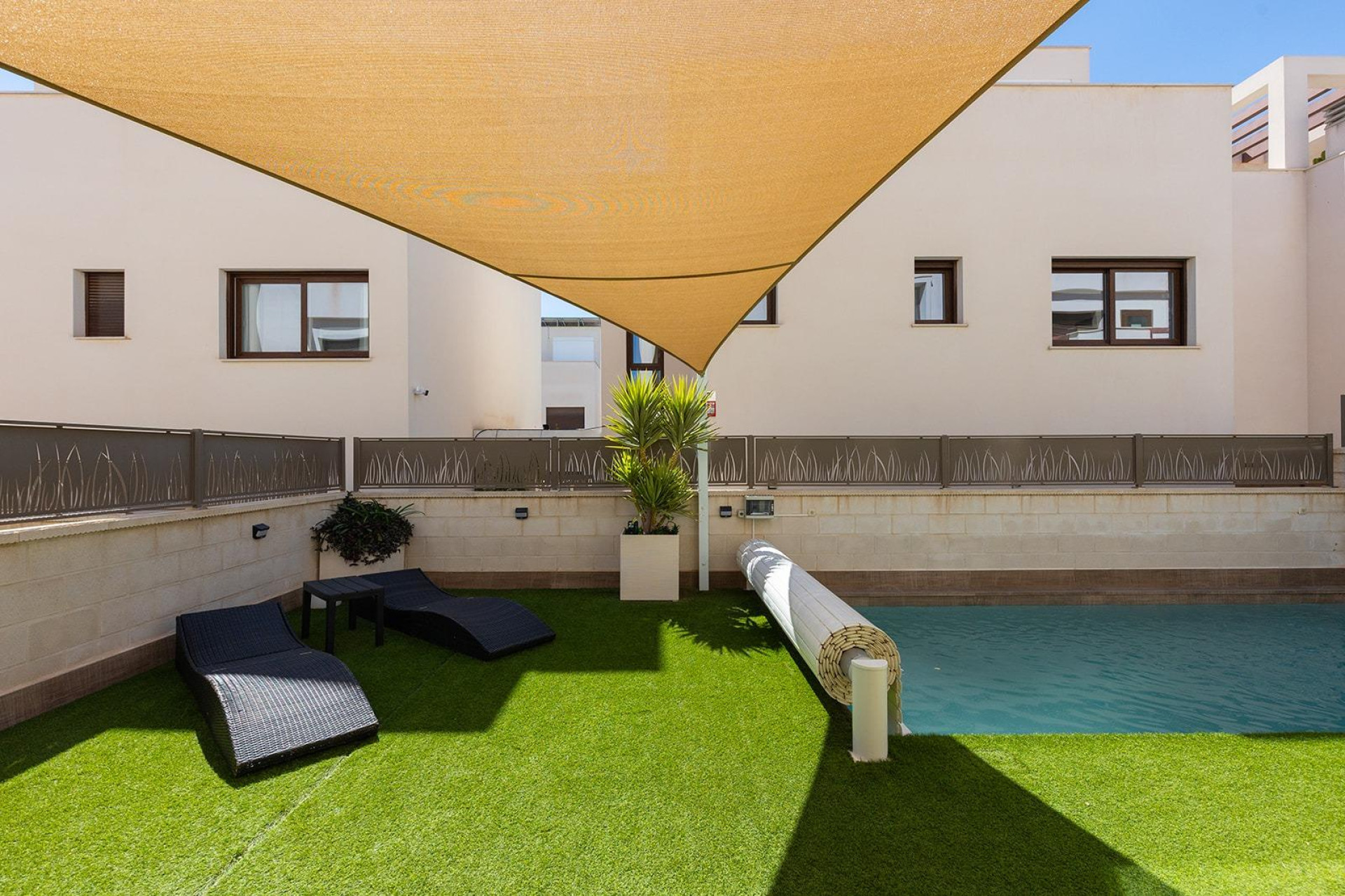 Resale - Villa - Rojales - Pueblo bravo