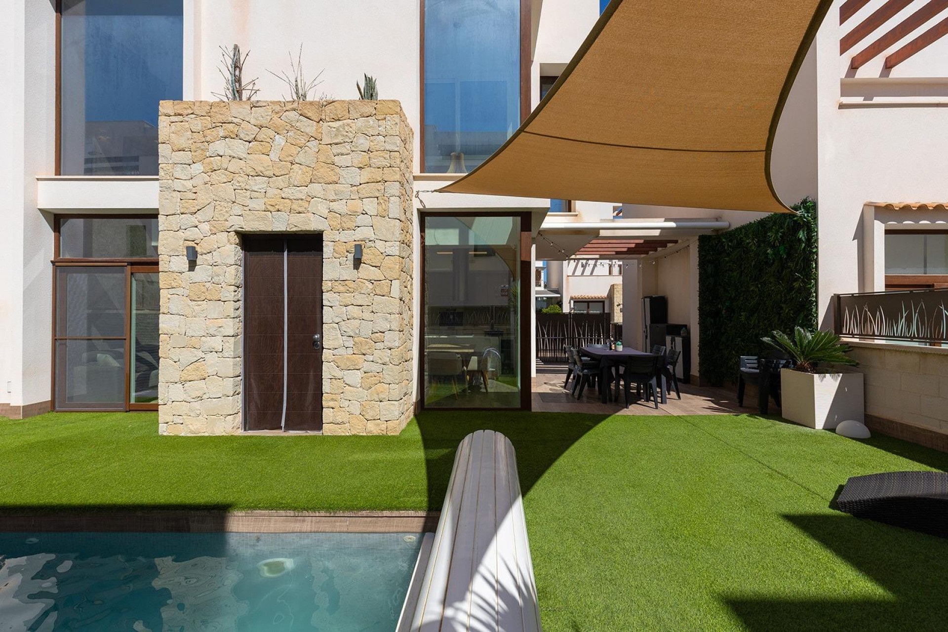 Resale - Villa - Rojales - Pueblo bravo